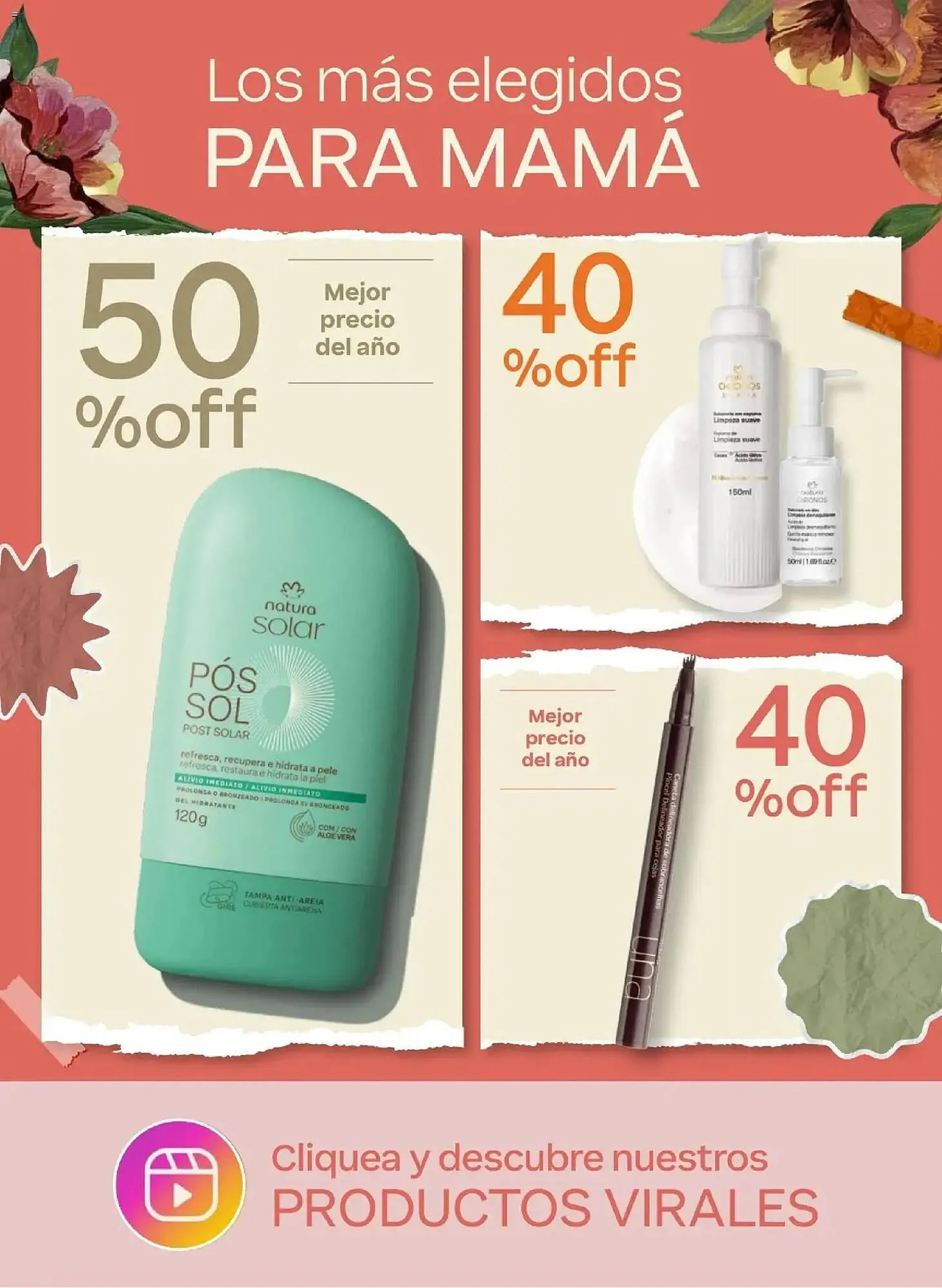 Catalogo de Catálogo Natura 10 de marzo al 16 de abril 2026 - Pag 4