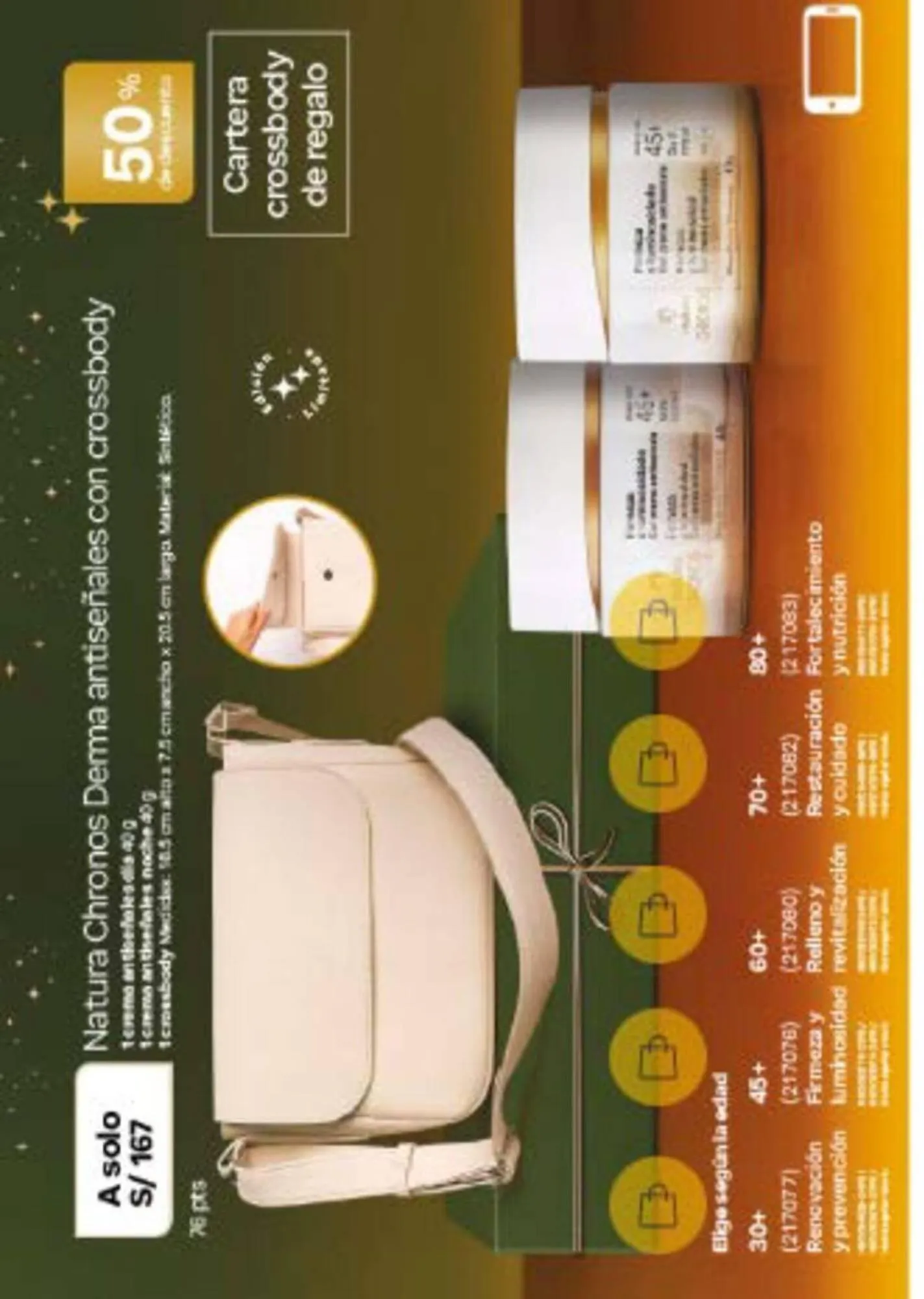 Catalogo de Catálogo Natura 31 de octubre al 23 de noviembre 2025 - Pag 40