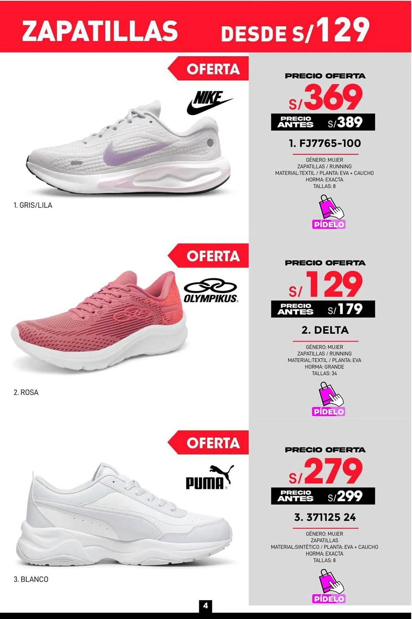 Catalogo de Catálogo Sokso 14 de marzo al 14 de marzo 2025 - Pag 4