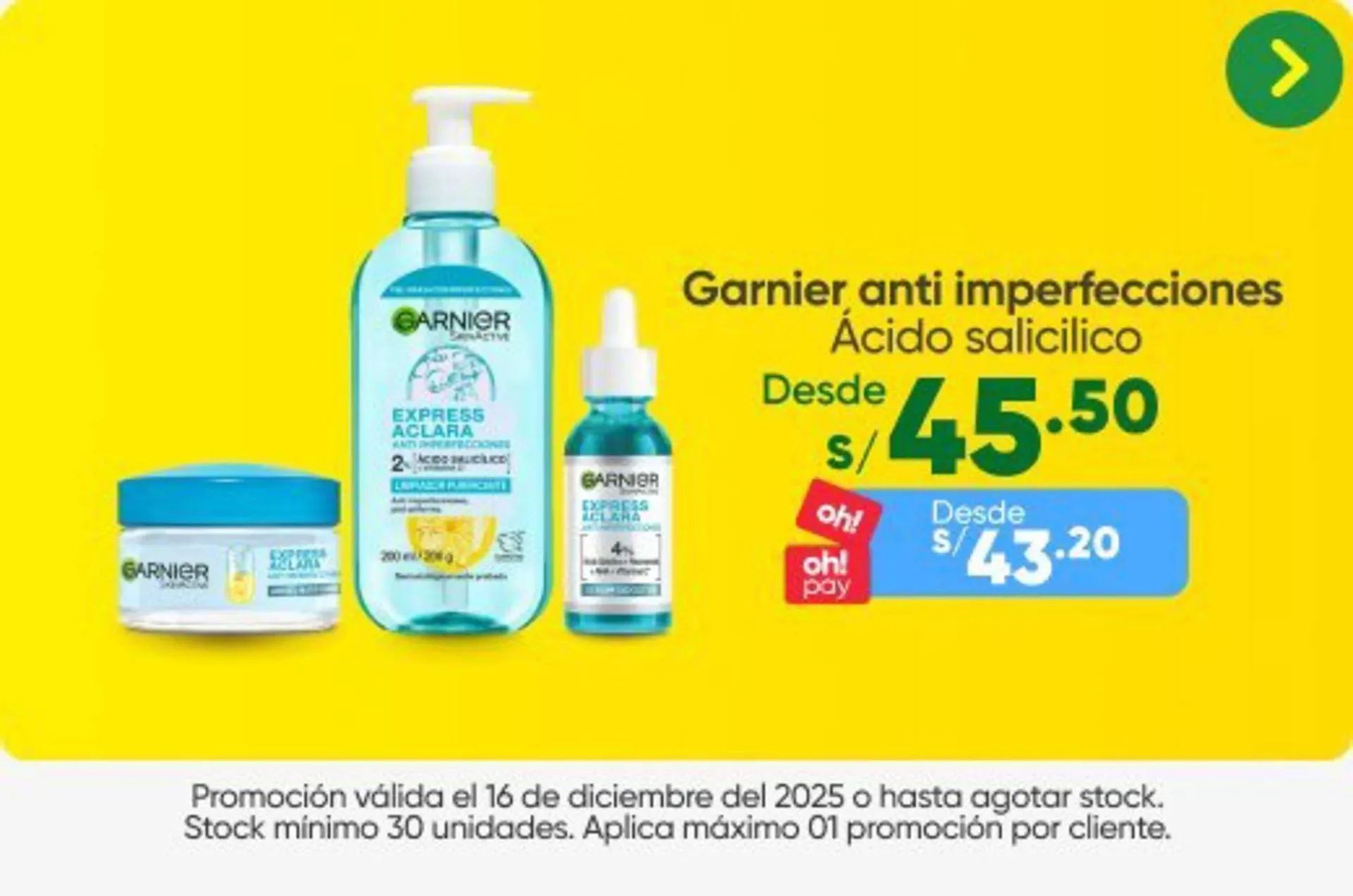 Catalogo de Catálogo InkaFarma 15 de diciembre al 21 de diciembre 2025 - Pag 4