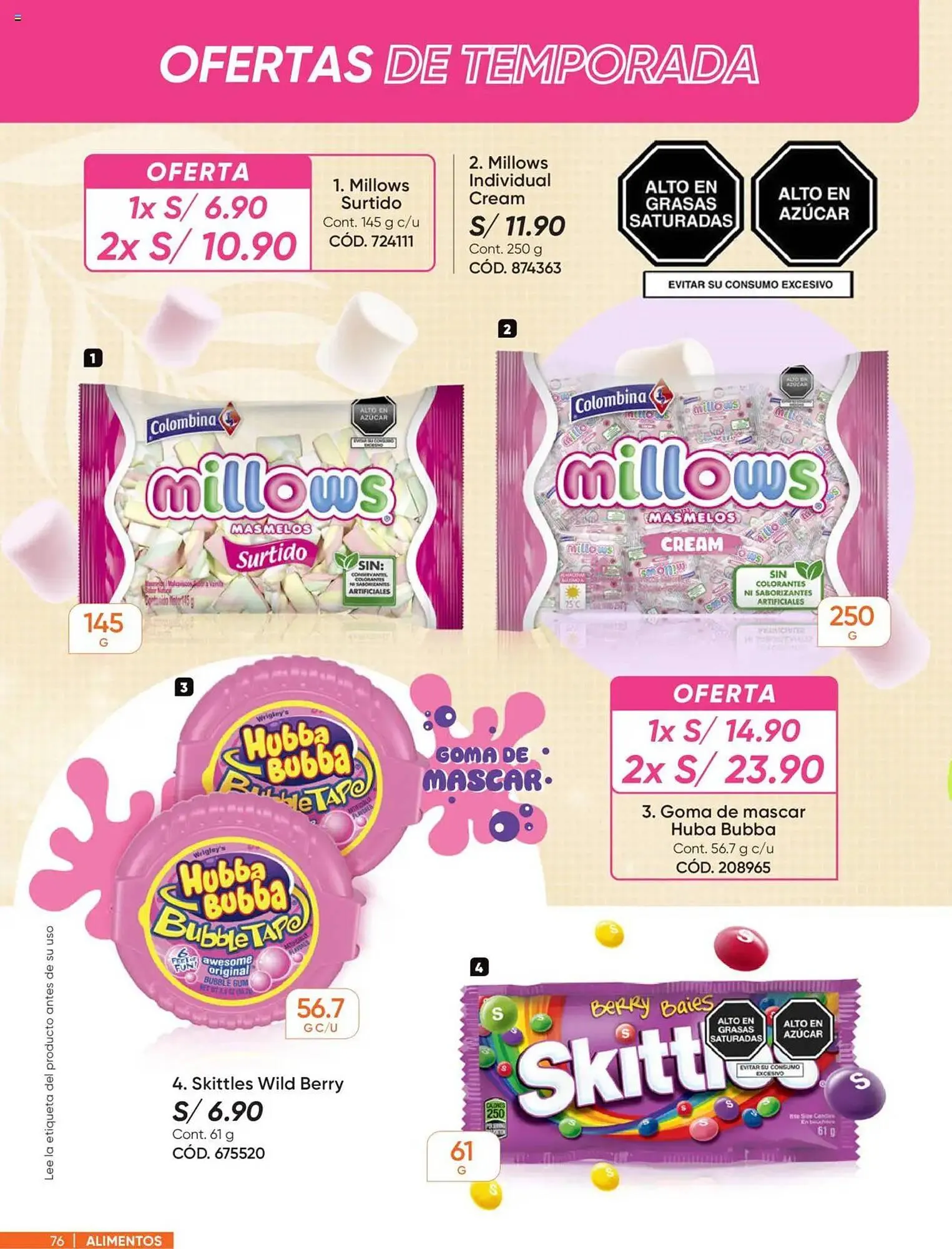 Catalogo de Catálogo Dupree 18 de agosto al 1 de octubre 2025 - Pag 76