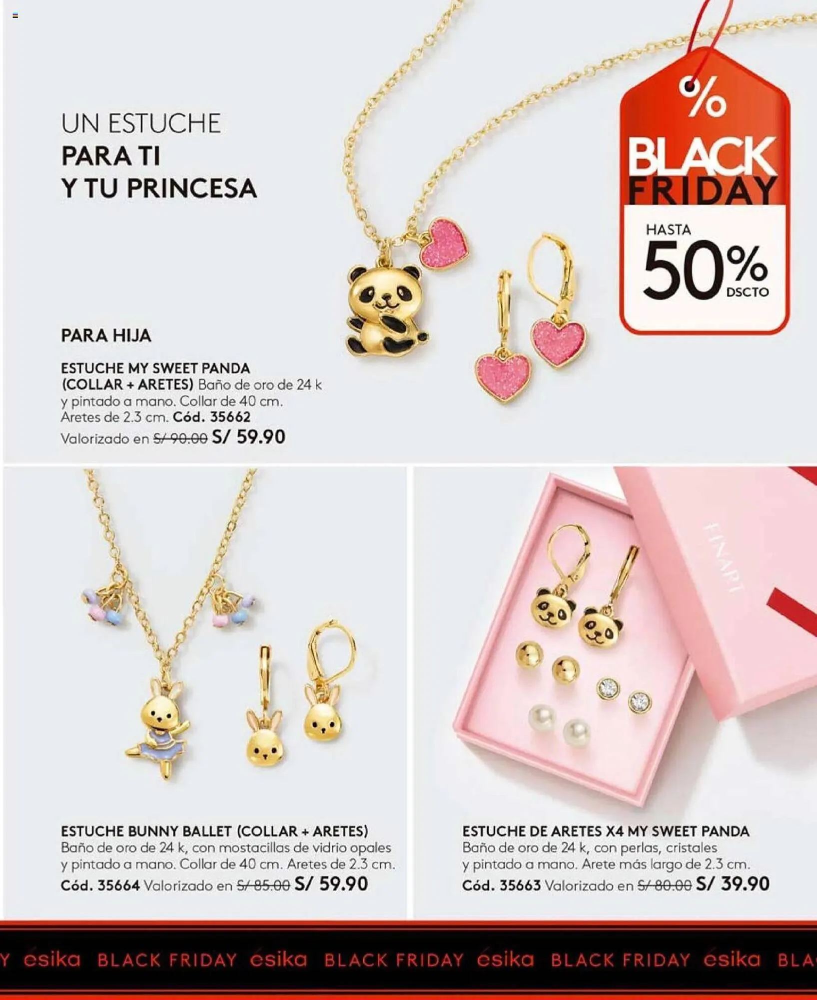 Catalogo de Catálogo Ésika 23 de octubre al 11 de noviembre 2023 - Pag 97