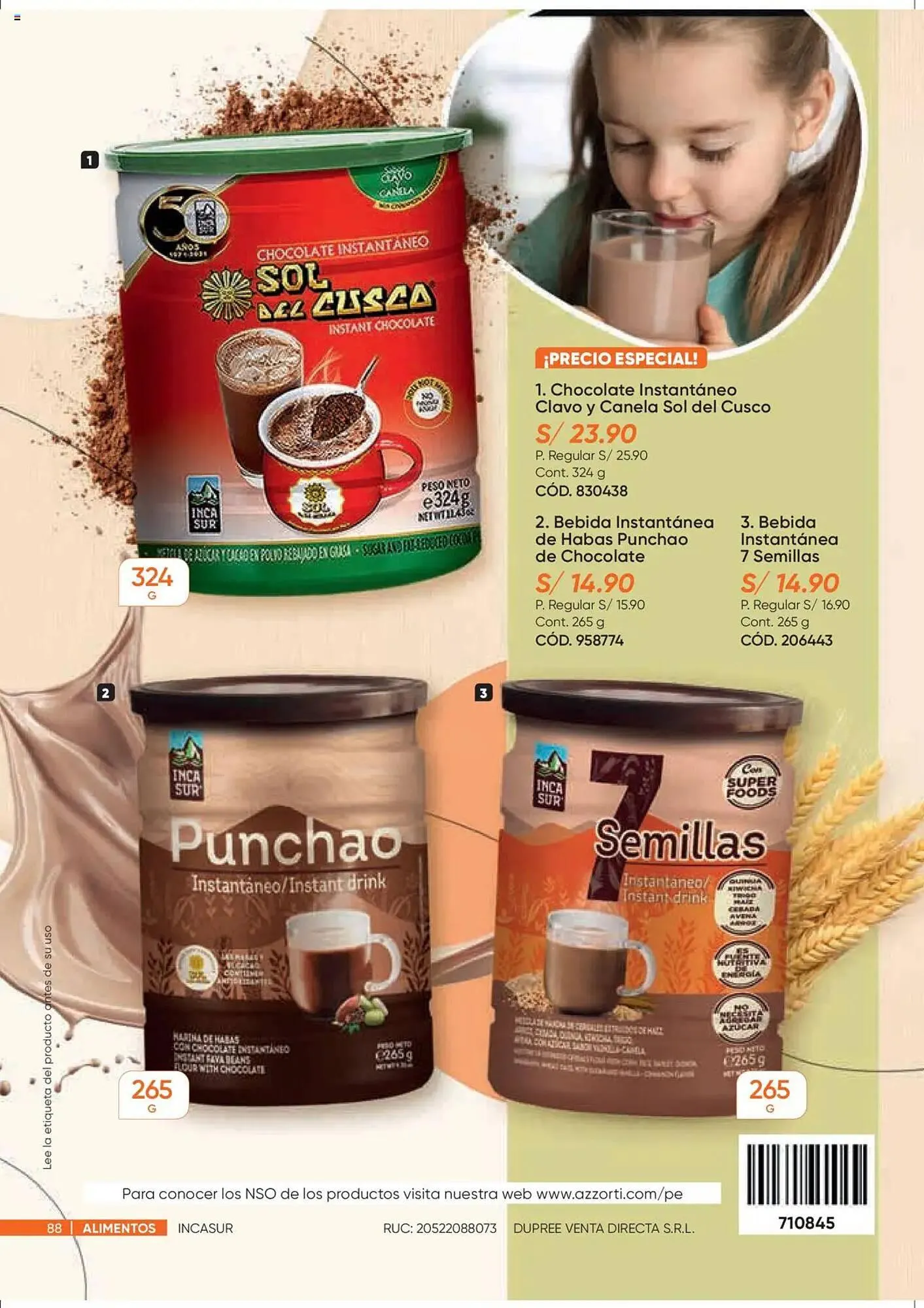 Catalogo de Catálogo Dupree 3 de julio al 24 de julio 2025 - Pag 88