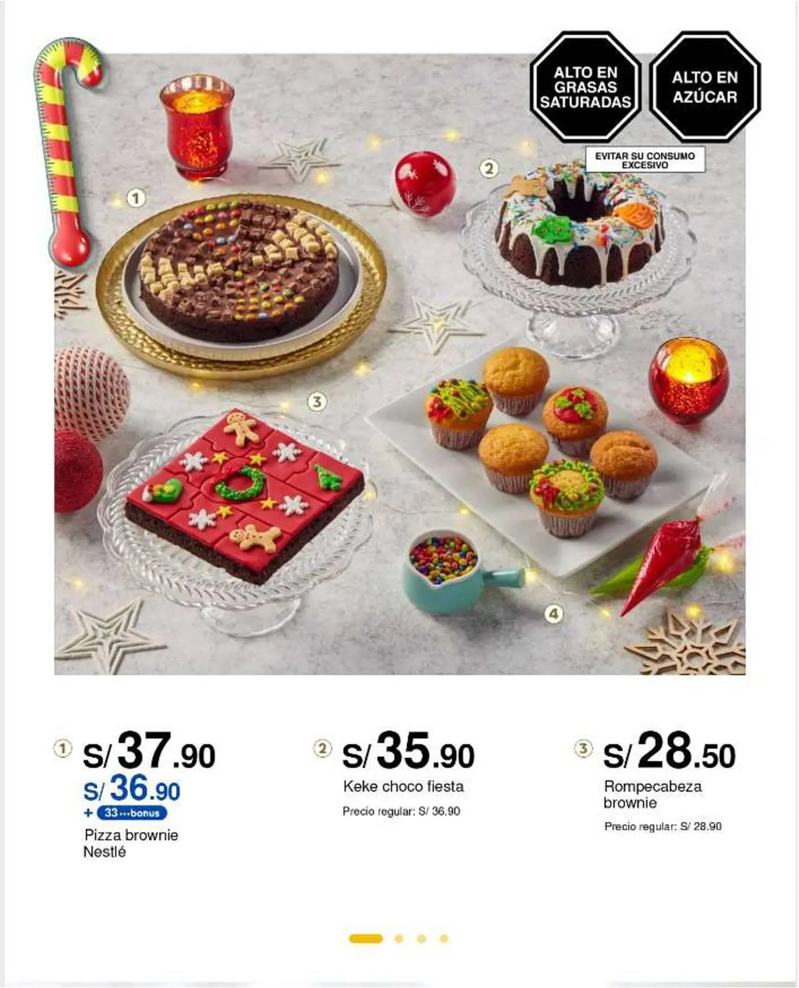 Catalogo de Catálogo Metro 6 de diciembre al 25 de diciembre 2023 - Pag 57