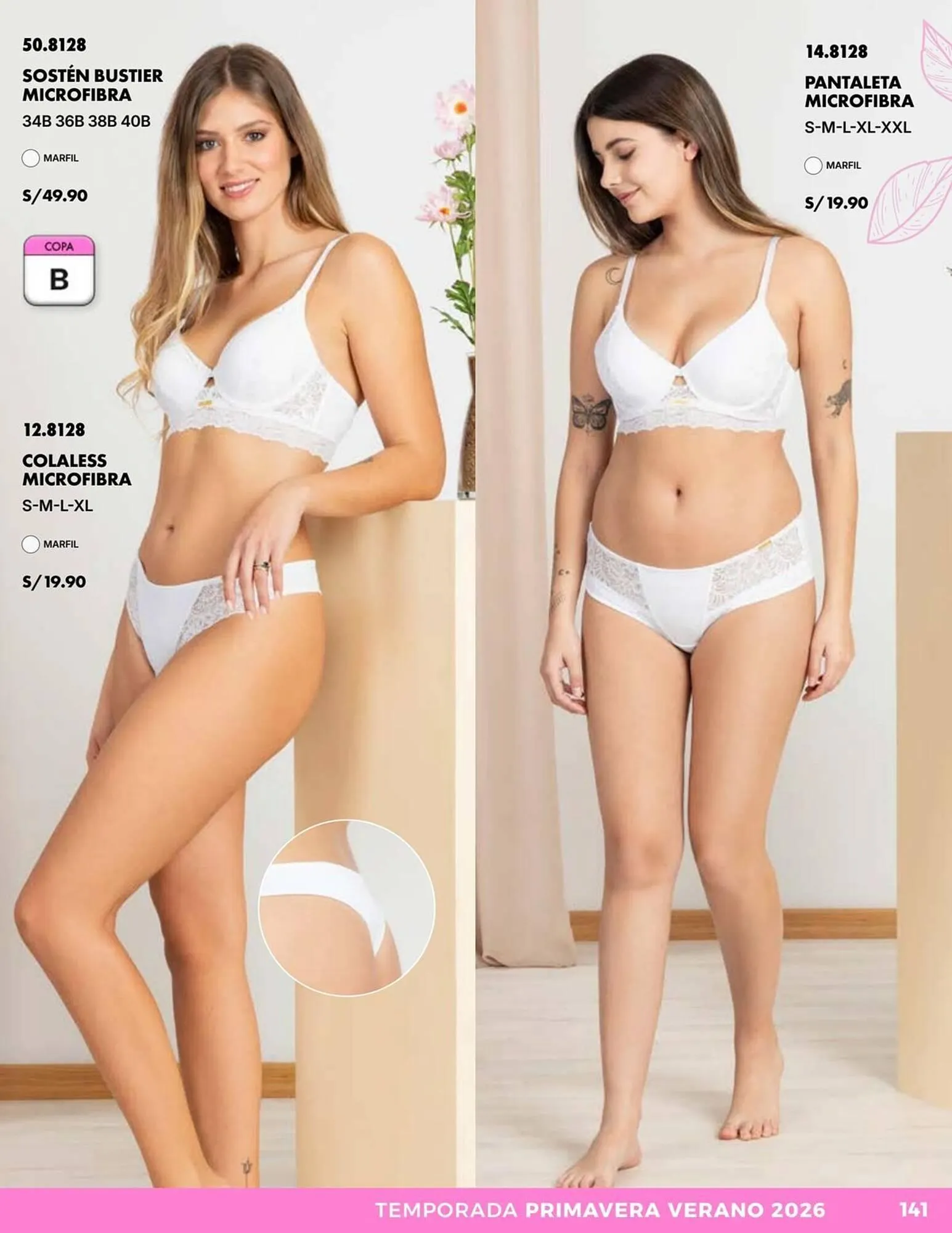 Catalogo de Catálogo Kayser 3 de octubre al 31 de octubre 2025 - Pag 141