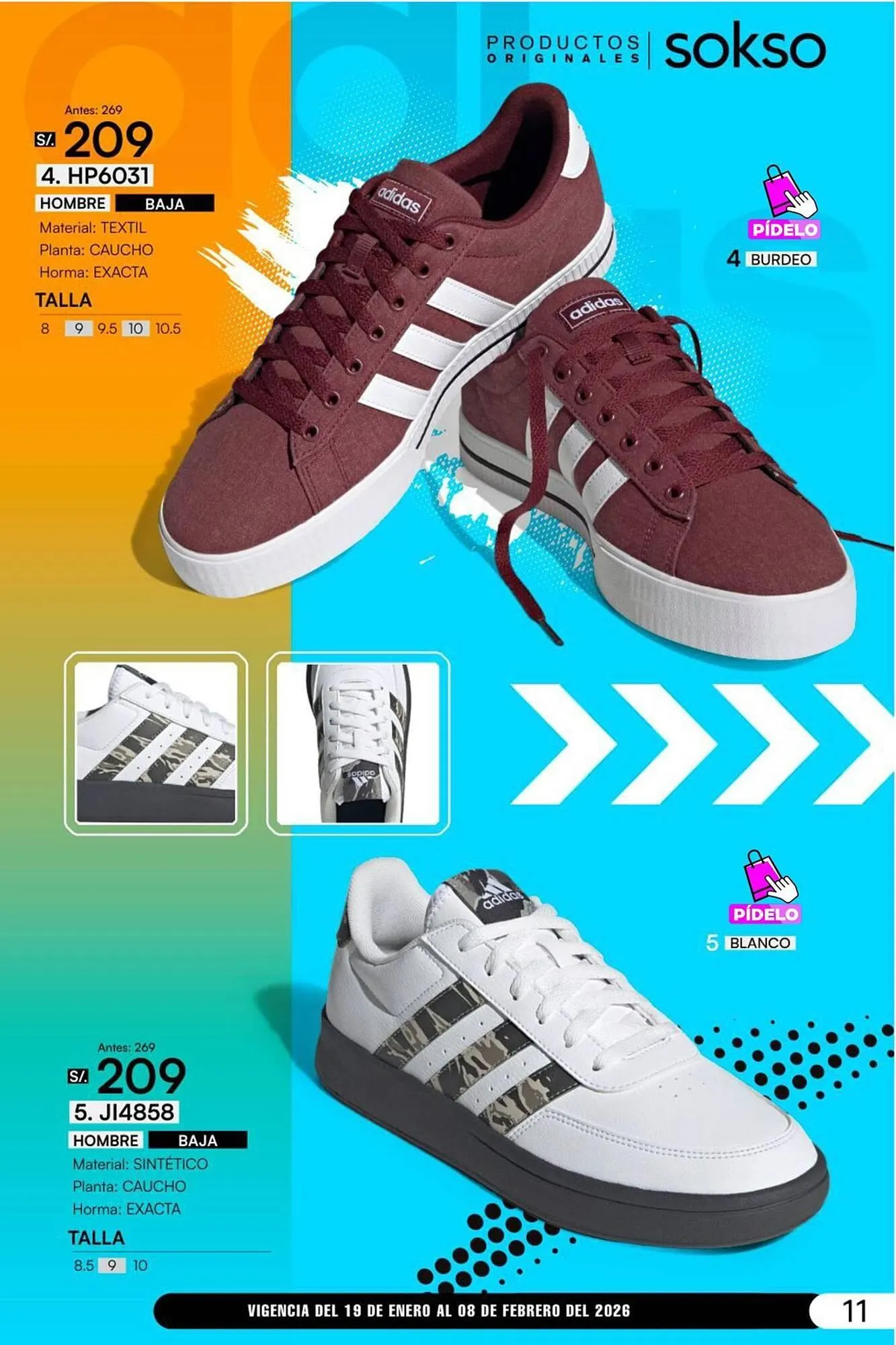Catalogo de Catálogo Sokso 19 de enero al 8 de febrero 2026 - Pag 11