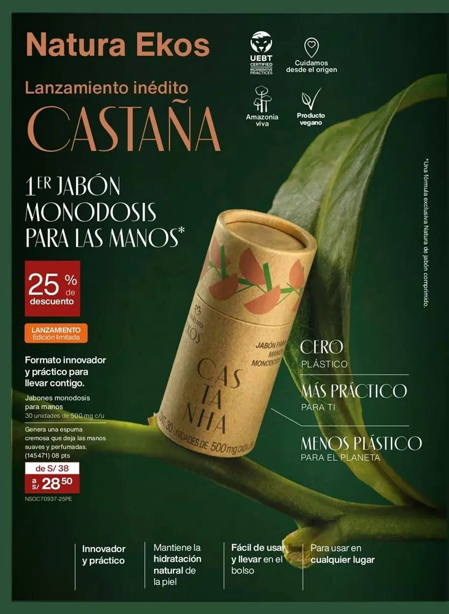 Catalogo de Catálogo Natura 1 de noviembre al 30 de noviembre 2025 - Pag 93