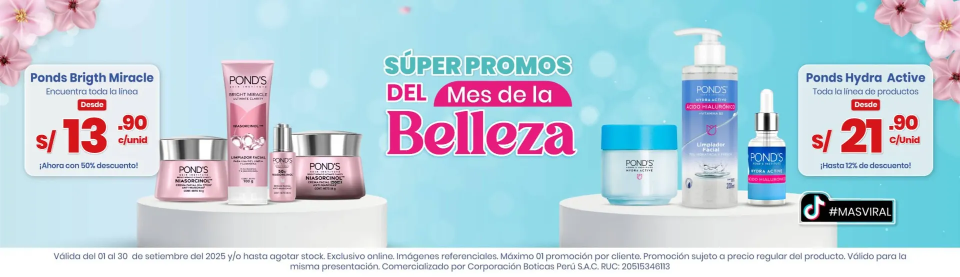 Catalogo de Catálogo Boticas Perú 28 de setiembre al 31 de octubre 2025 - Pag 4