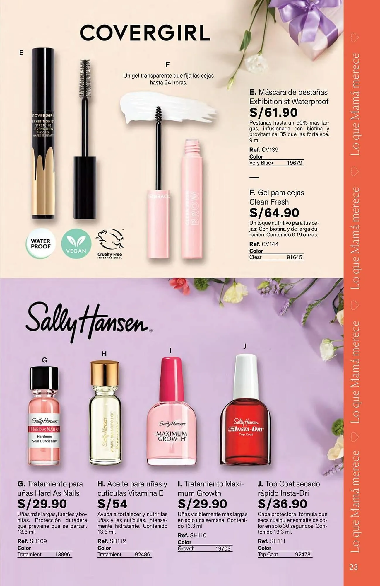 Catalogo de Catálogo Leonisa 8 de abril al 30 de junio 2026 - Pag 23