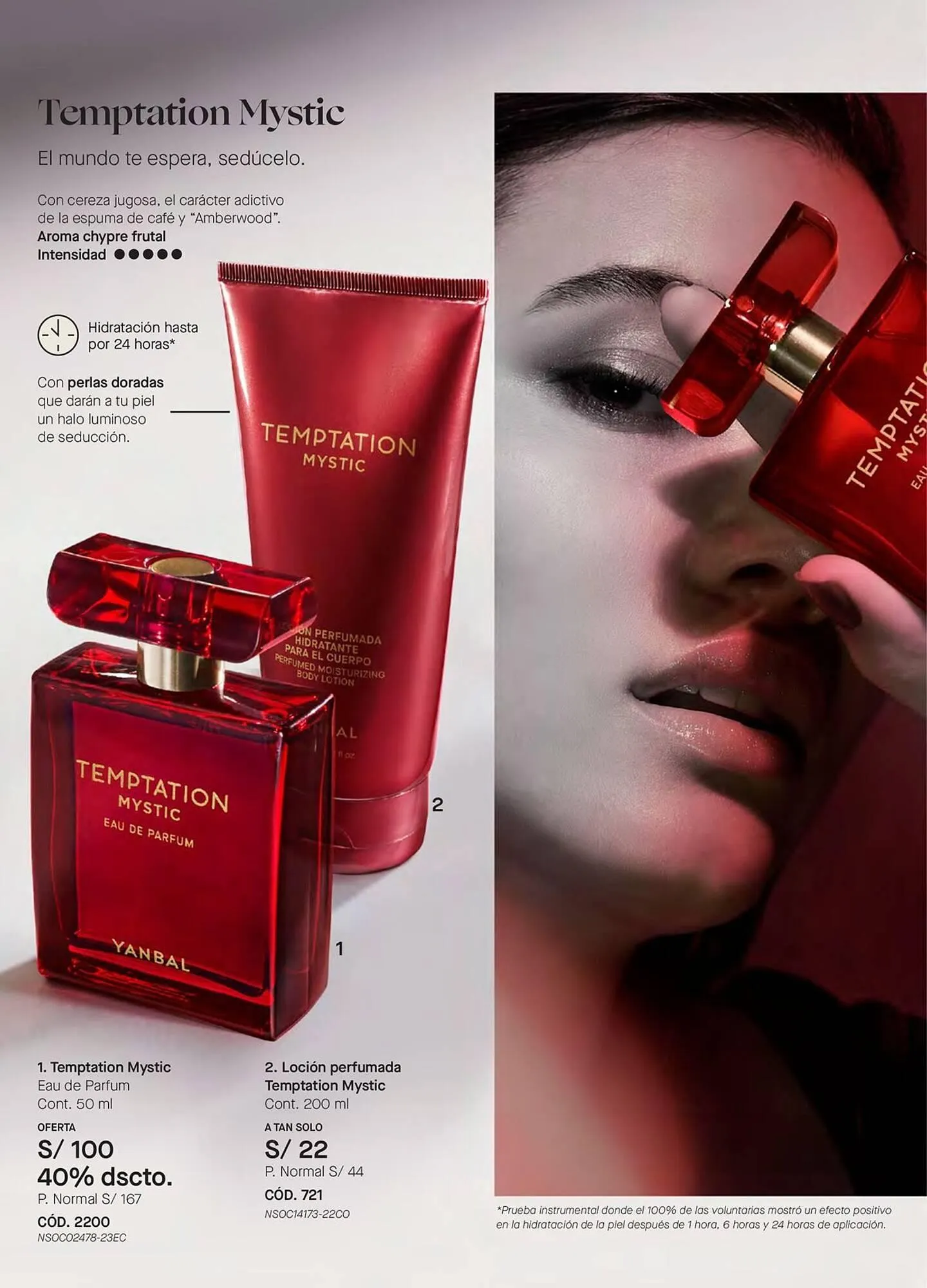 Catalogo de Catálogo Yanbal 10 de agosto al 6 de setiembre 2024 - Pag 66