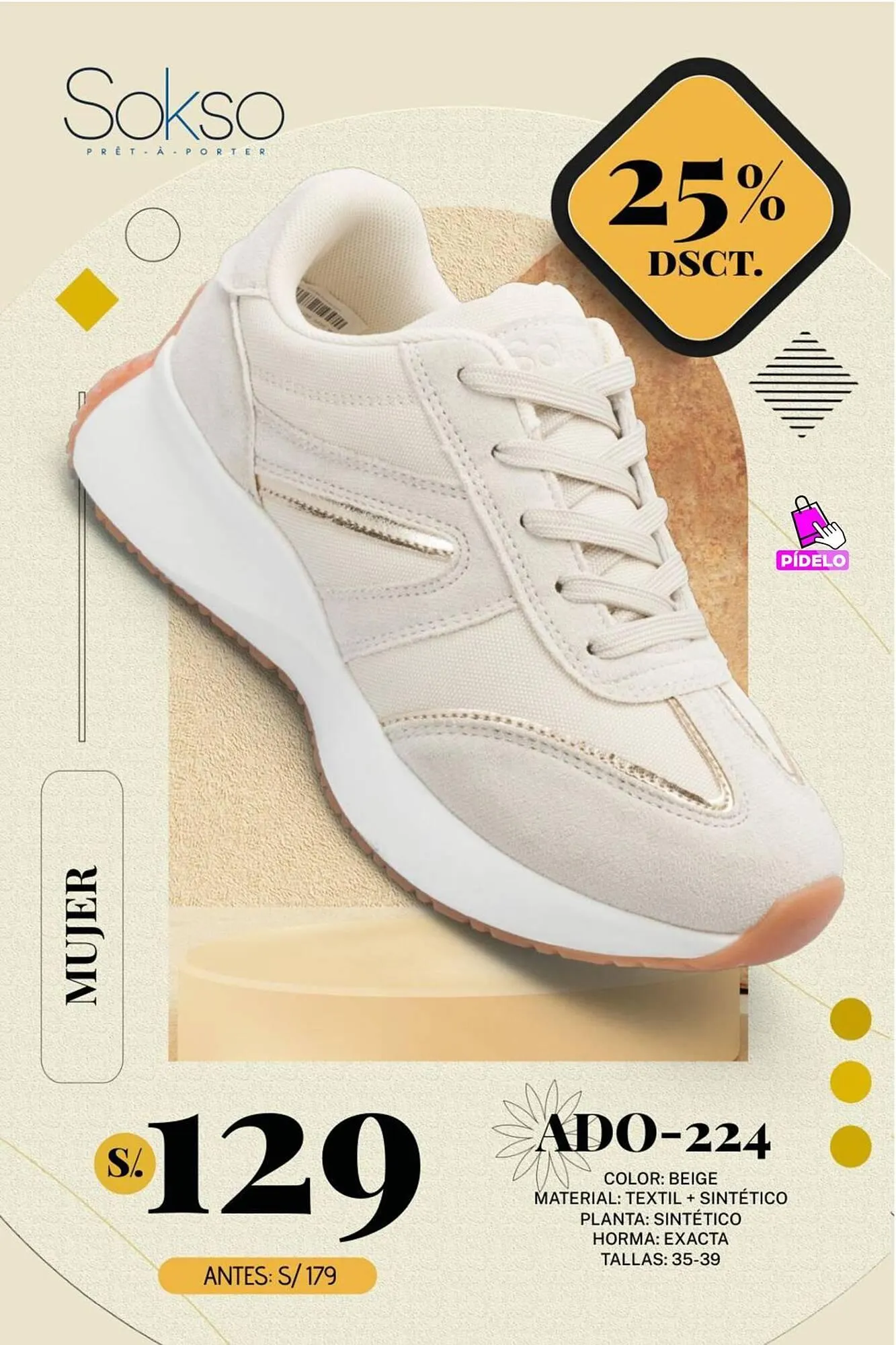 Catalogo de Catálogo Sokso 2 de diciembre al 8 de diciembre 2024 - Pag 12