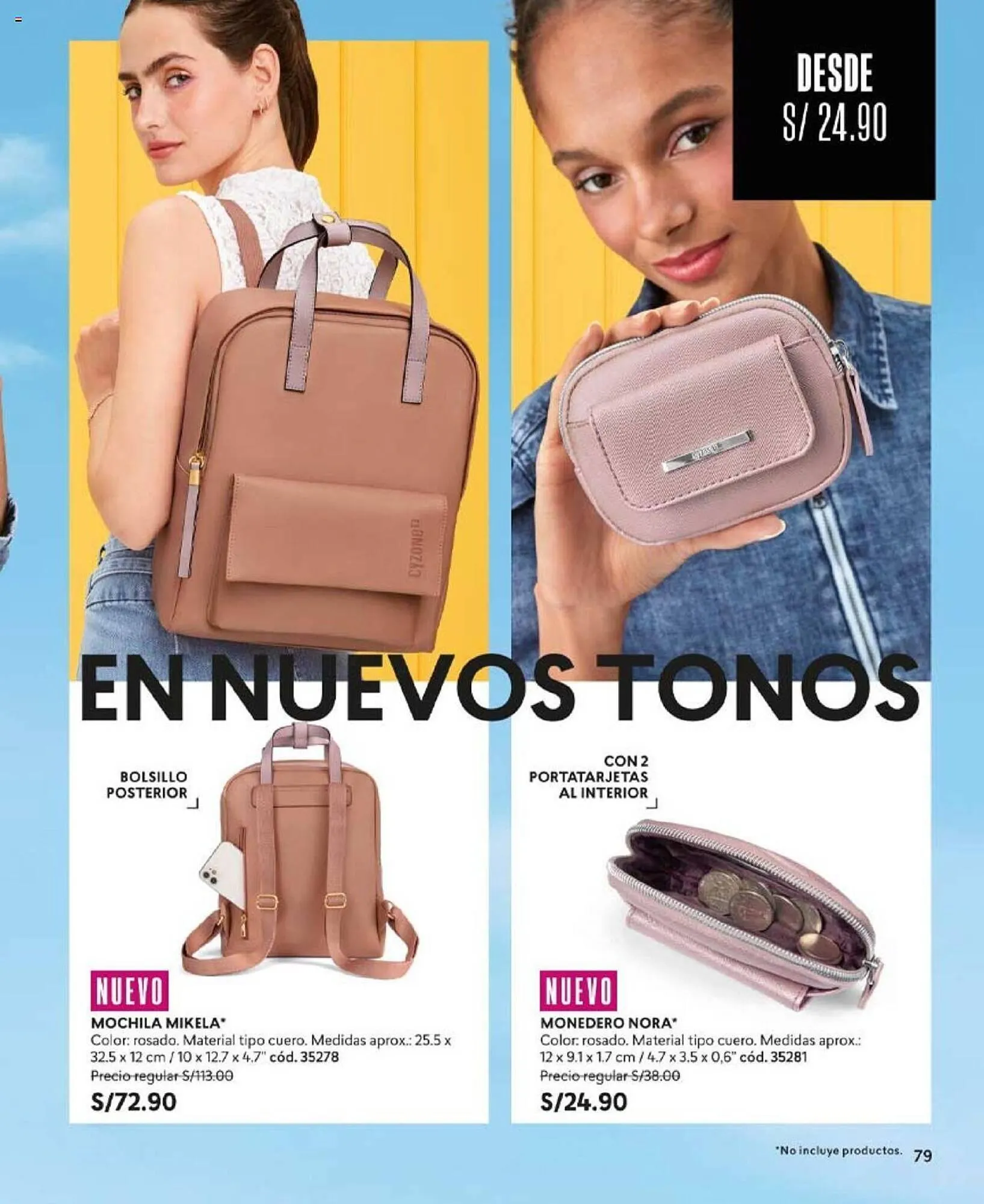 Catalogo de Catálogo Cyzone 1 de octubre al 31 de octubre 2024 - Pag 91