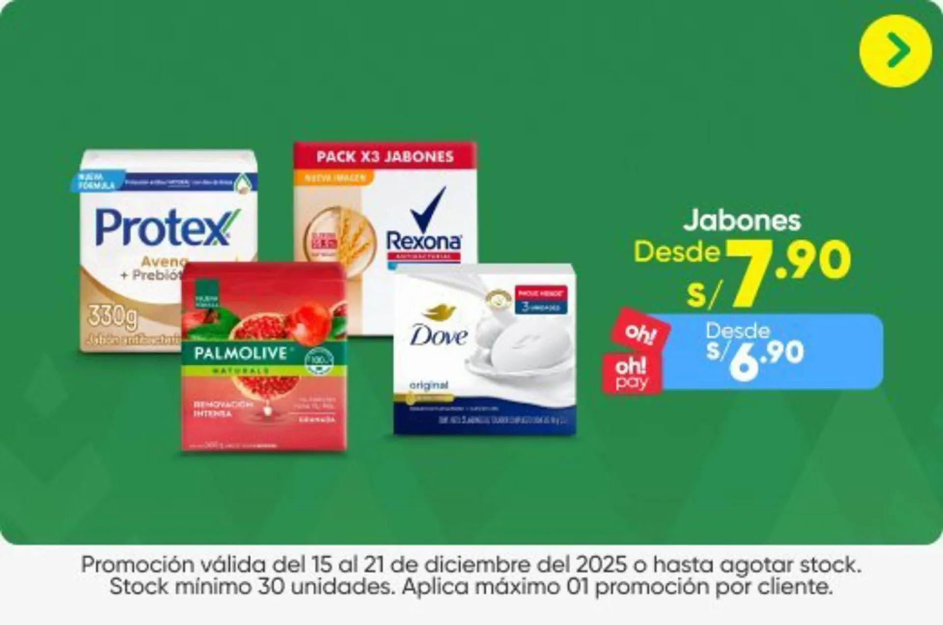 Catalogo de Catálogo InkaFarma 15 de diciembre al 21 de diciembre 2025 - Pag 1