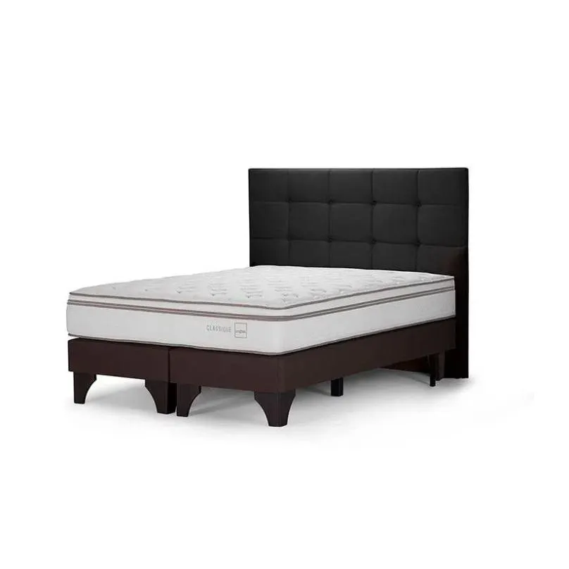 Dormitorio Europeo Classique+ Queen + Cabecera Issey