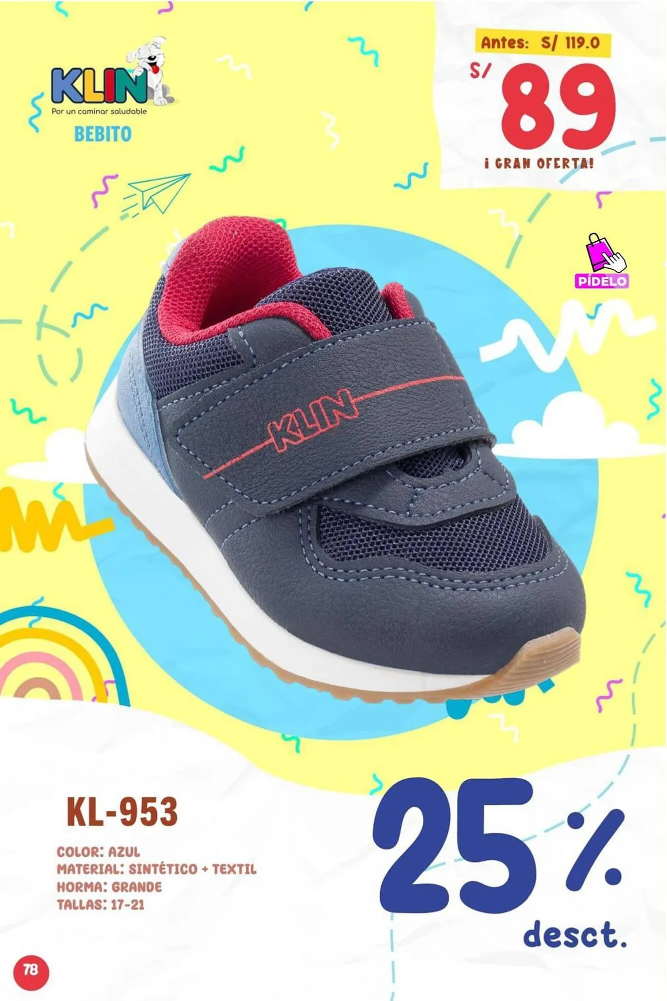 Catalogo de Catálogo Sokso 6 de marzo al 16 de marzo 2025 - Pag 78