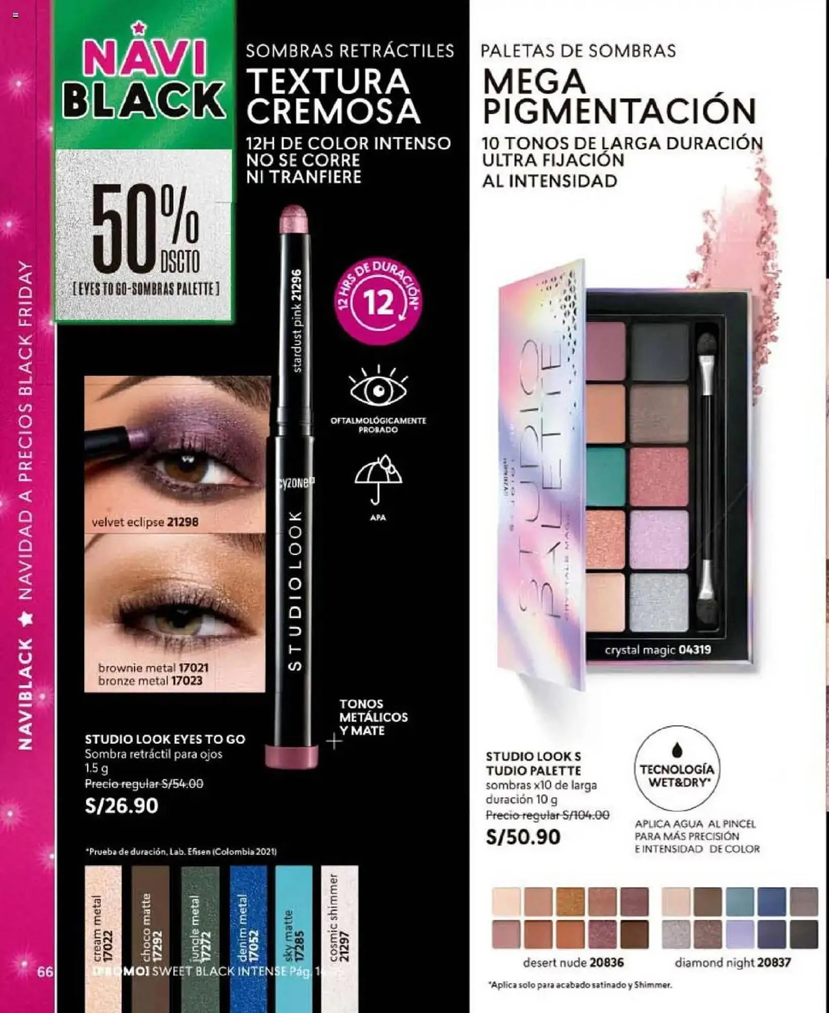 Catalogo de Catálogo Cyzone 24 de octubre al 23 de noviembre 2025 - Pag 66