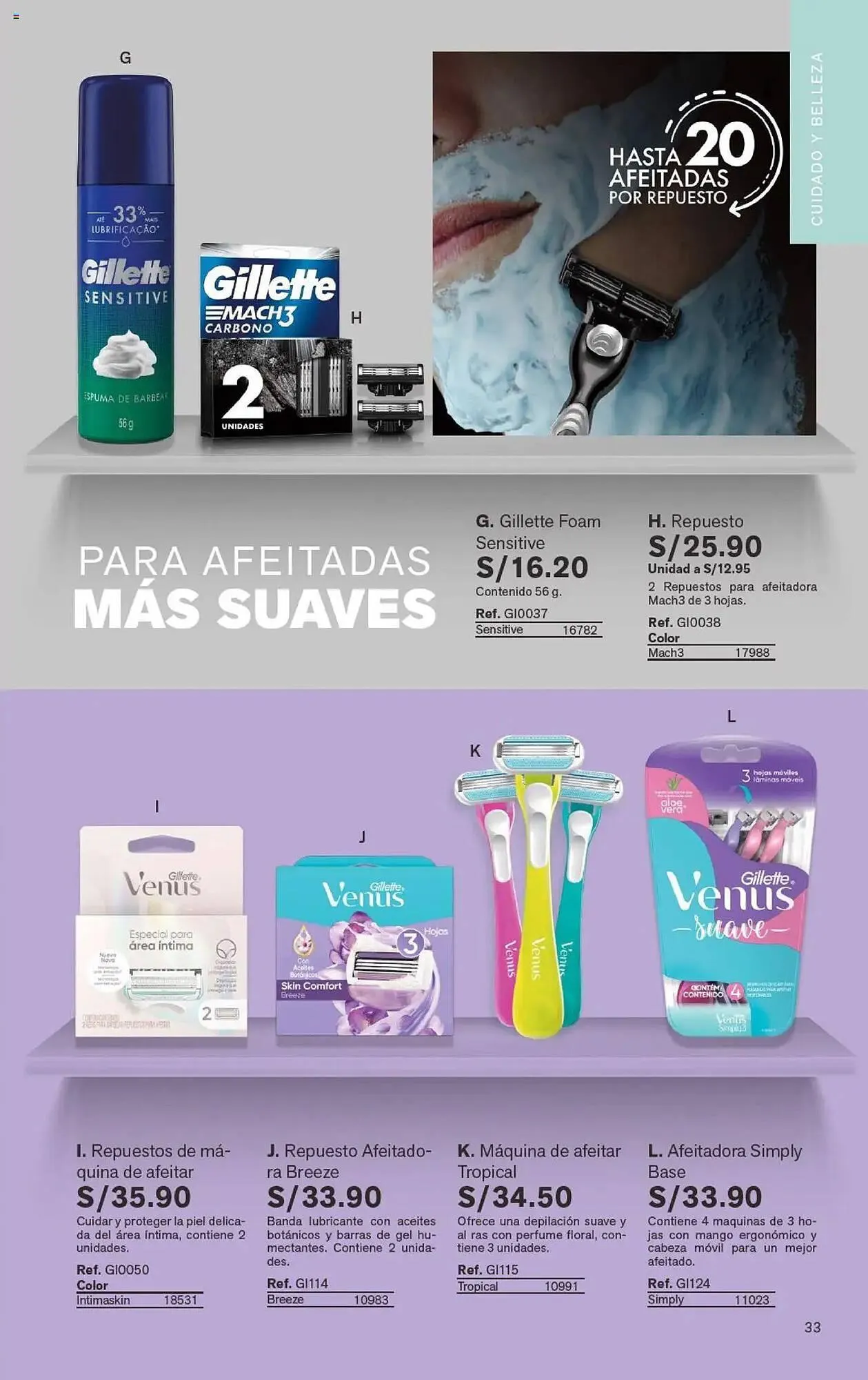 Catalogo de Catálogo Leonisa 24 de febrero al 31 de mayo 2025 - Pag 173