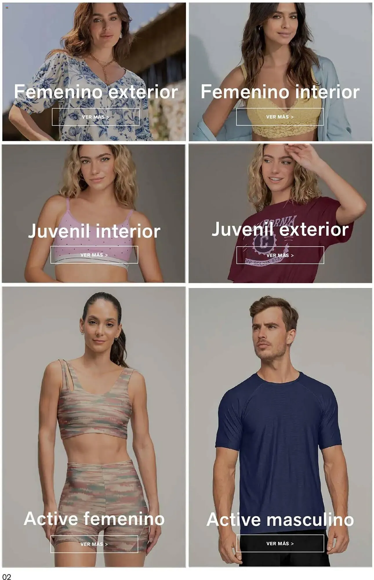 Catalogo de Catálogo Leonisa 21 de marzo al 31 de diciembre 2025 - Pag 2