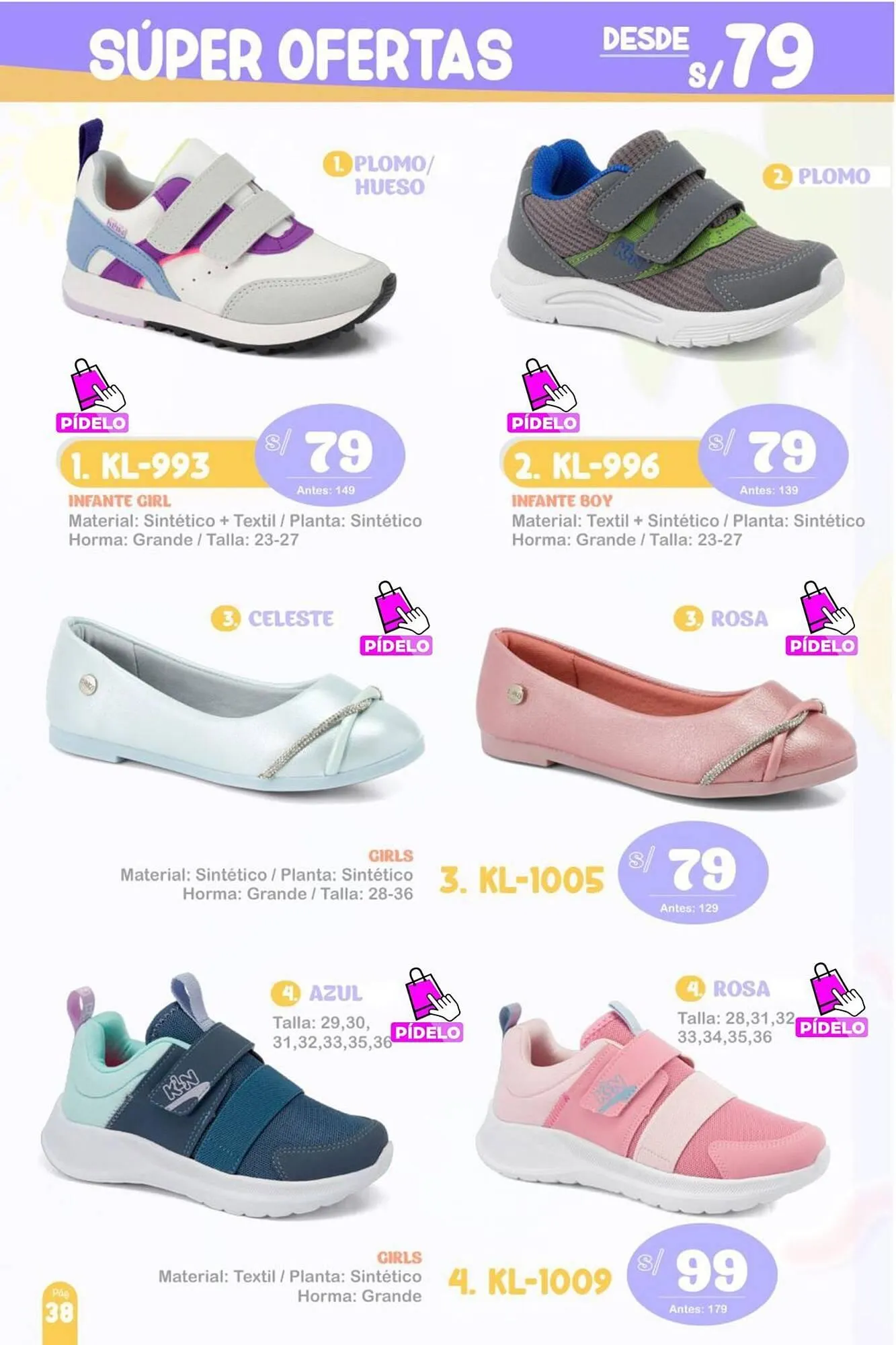 Catalogo de Catálogo Sokso 5 de enero al 15 de febrero 2026 - Pag 38