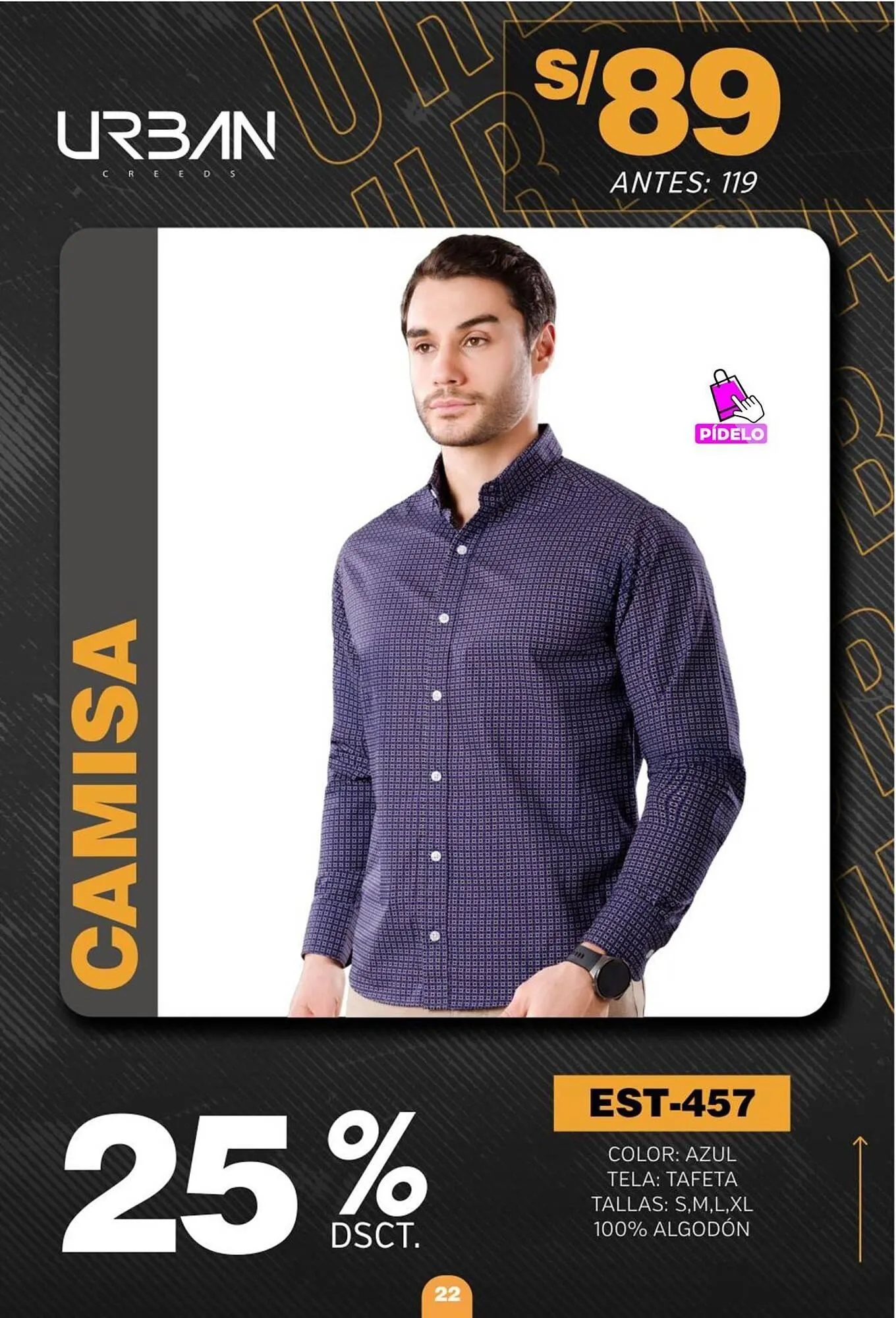 Catalogo de Catálogo Sokso 8 de mayo al 18 de mayo 2025 - Pag 22