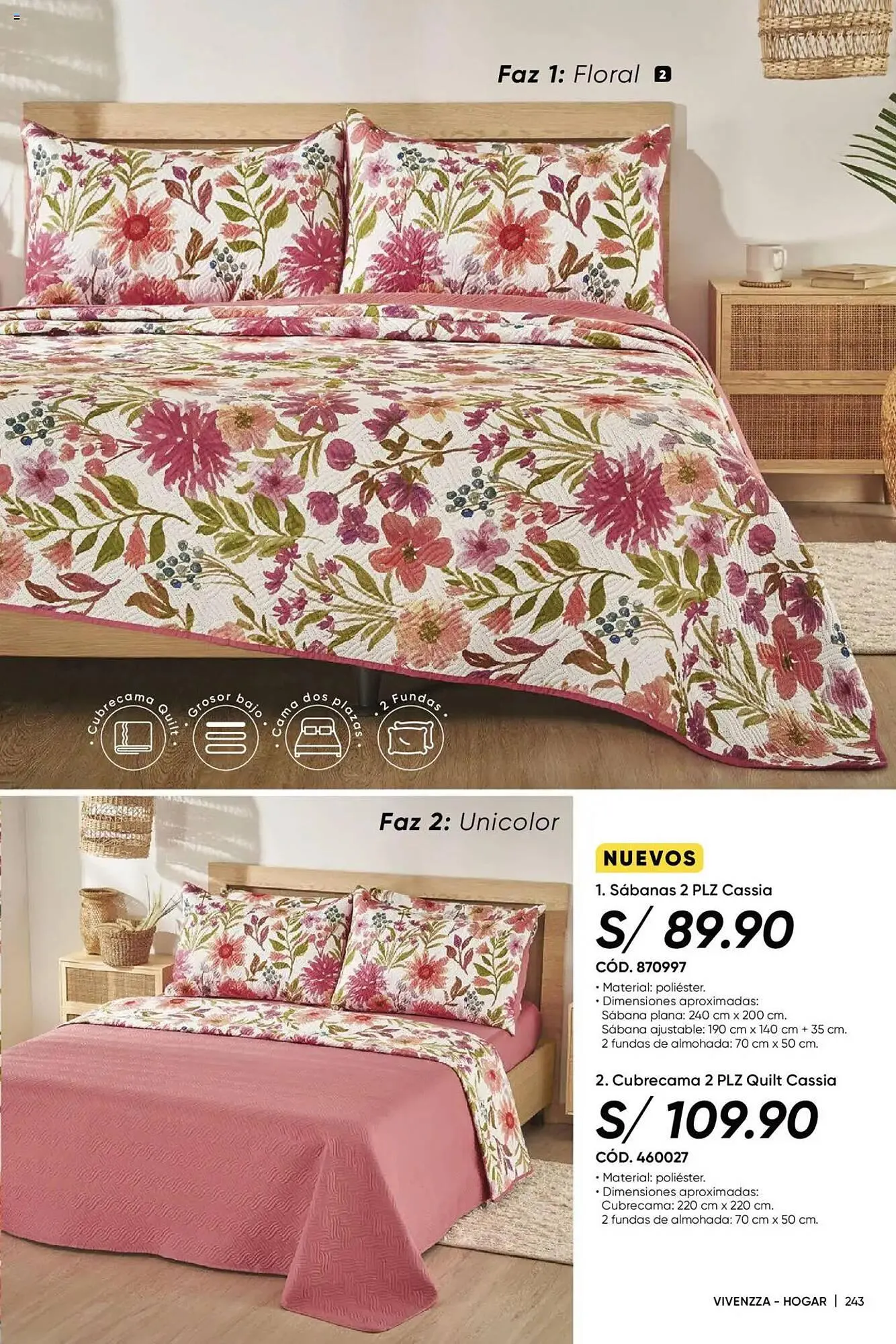 Catalogo de Catálogo Dupree 18 de diciembre al 20 de enero 2025 - Pag 497