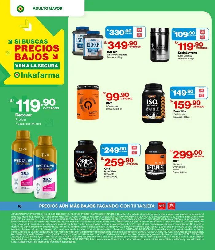 Catalogo de Ofertas 14 de junio al 30 de junio 2024 - Pag 29