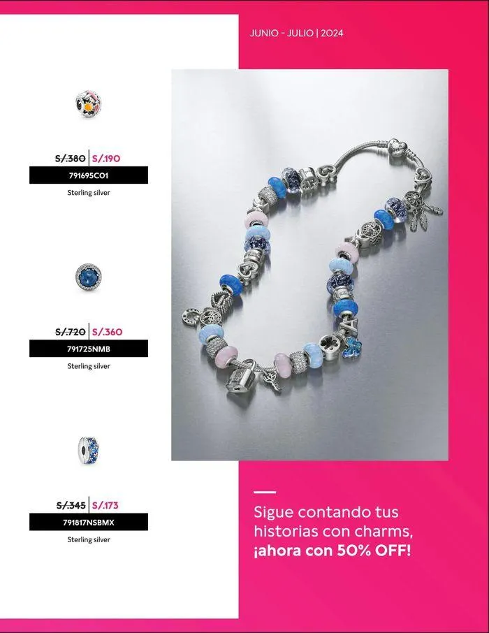 Catalogo de Sale  24 de junio al 31 de julio 2024 - Pag 47