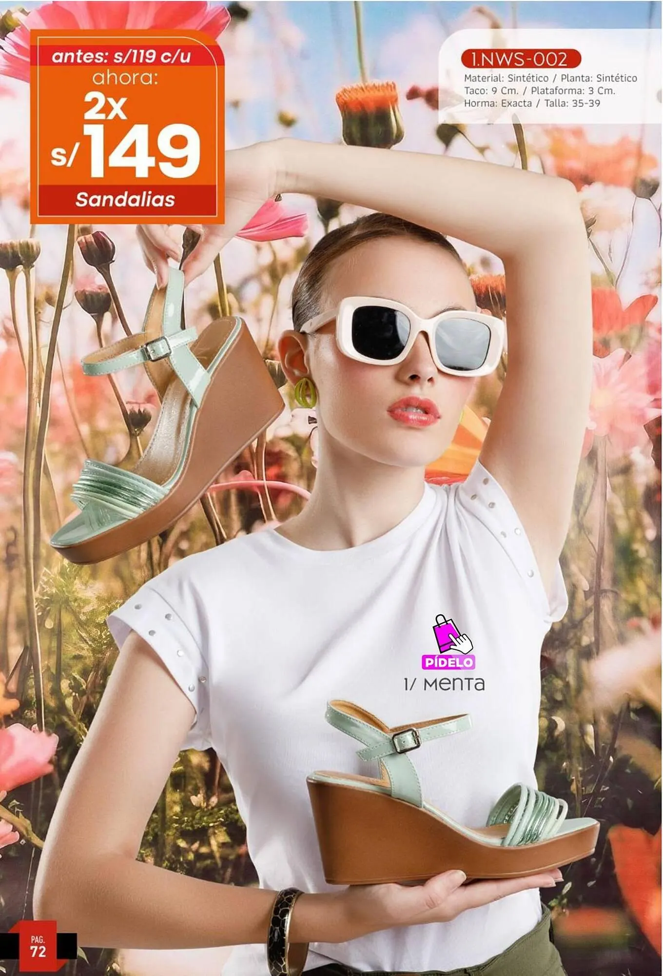 Catalogo de Catálogo Sokso 28 de agosto al 28 de setiembre 2025 - Pag 72