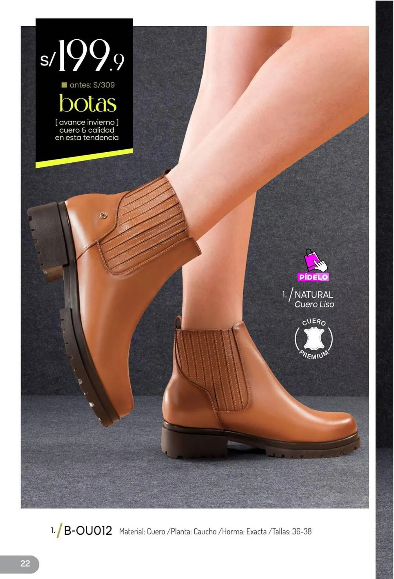 Catalogo de Catálogo Sokso 30 de junio al 3 de agosto 2025 - Pag 22