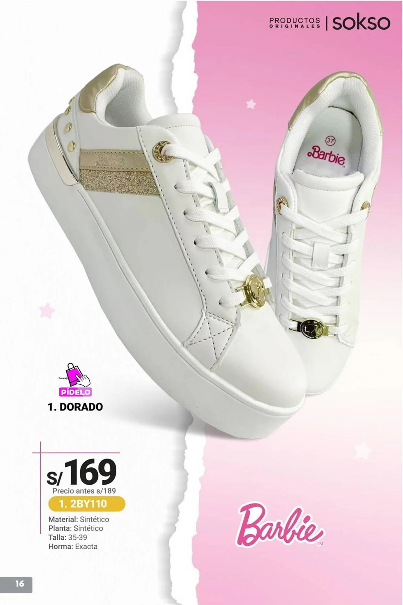 Catalogo de Catálogo Sokso 5 de enero al 25 de enero 2026 - Pag 16