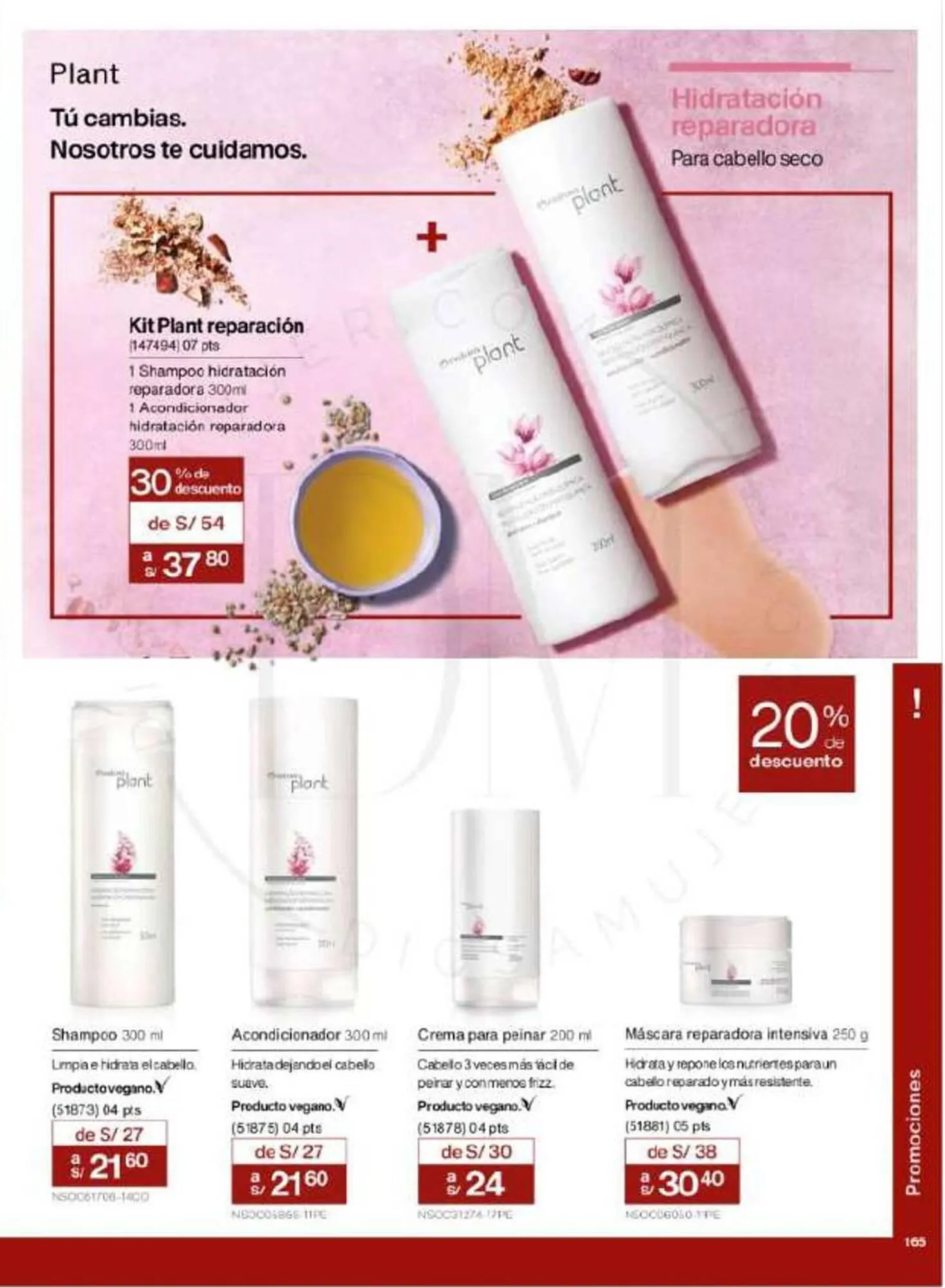 Catalogo de Catálogo Natura 7 de diciembre al 29 de diciembre 2023 - Pag 166