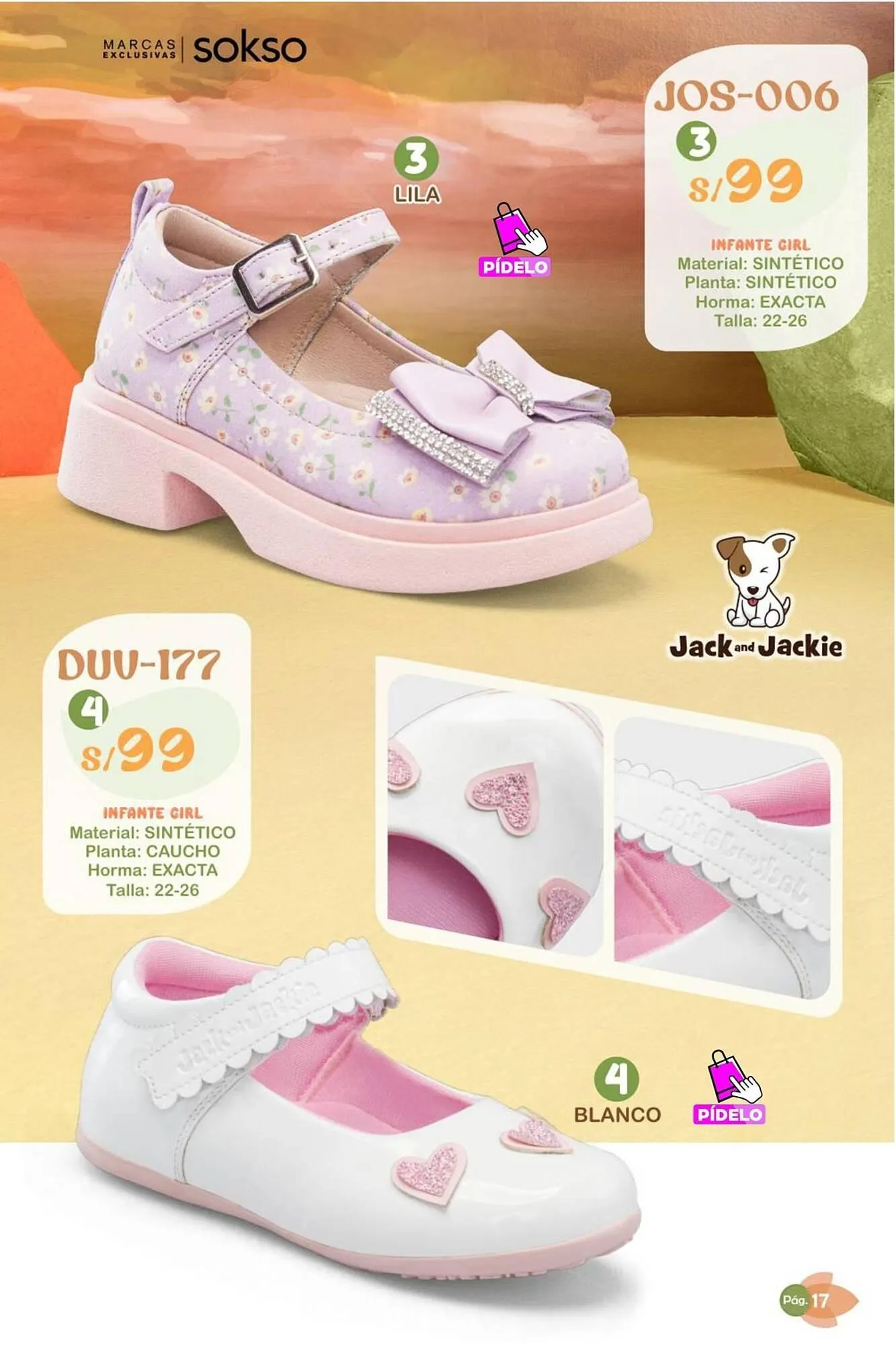 Catalogo de Catálogo Sokso 5 de mayo al 18 de mayo 2025 - Pag 17