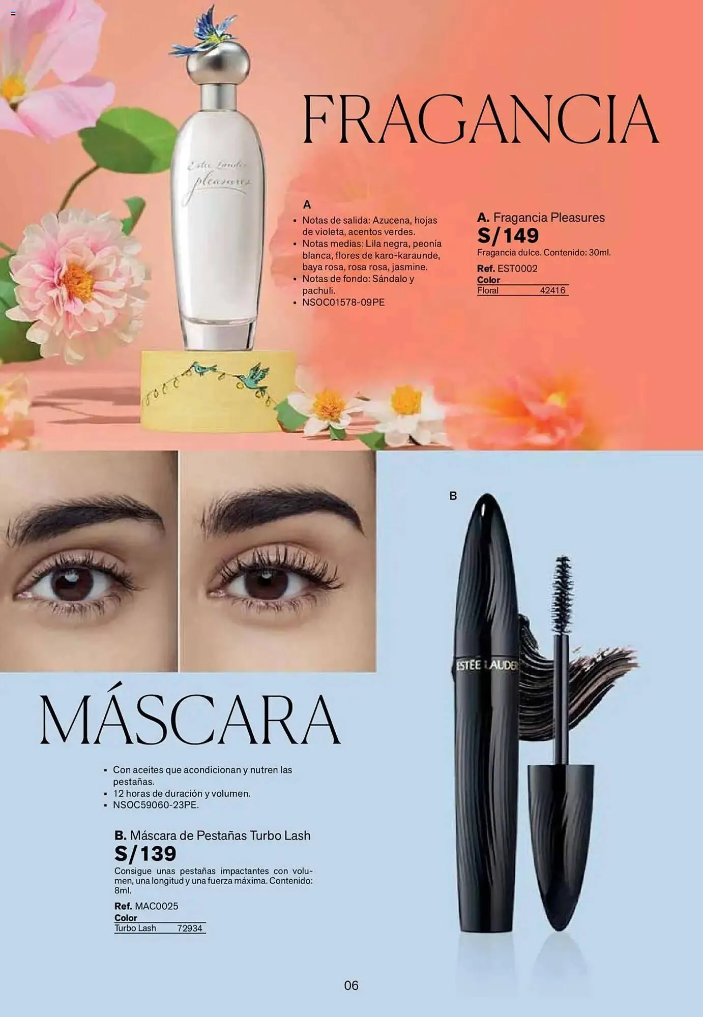 Catalogo de Catálogo Leonisa 15 de julio al 1 de setiembre 2025 - Pag 6