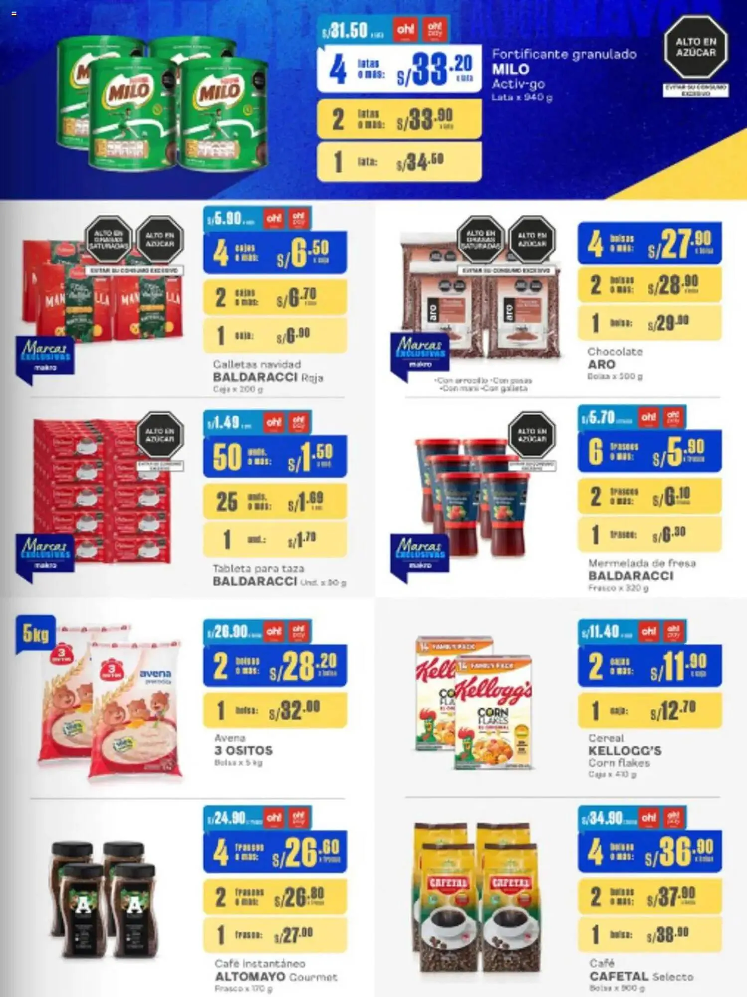Catalogo de Catálogo Makro 21 de noviembre al 4 de diciembre 2024 - Pag 7