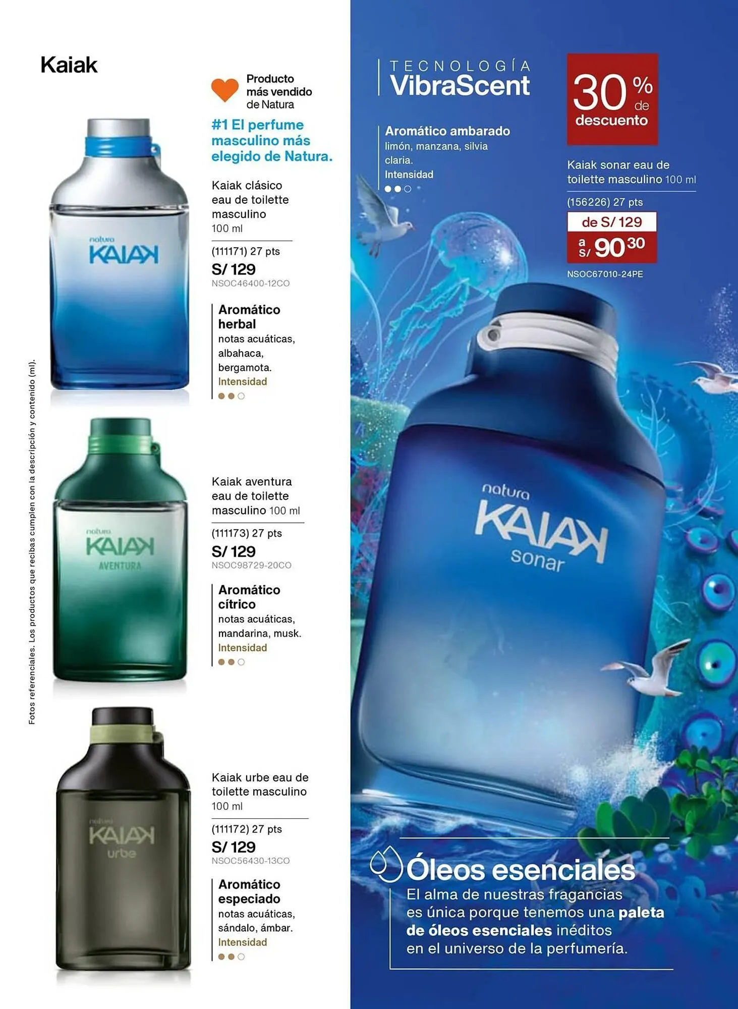 Catalogo de Catálogo Natura 29 de diciembre al 31 de diciembre 2025 - Pag 67