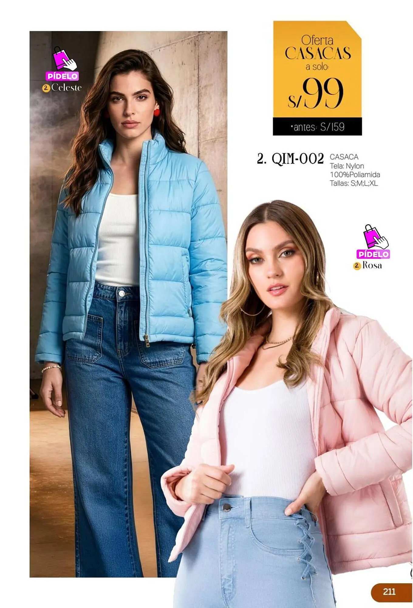 Catalogo de Catálogo Sokso 6 de abril al 3 de mayo 2026 - Pag 211