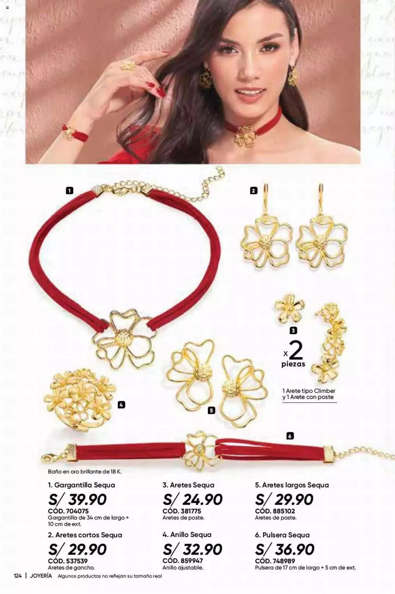 Catalogo de Azzorti - Campaña C5 / 2023 23 de febrero al 31 de diciembre 2023 - Pag 132