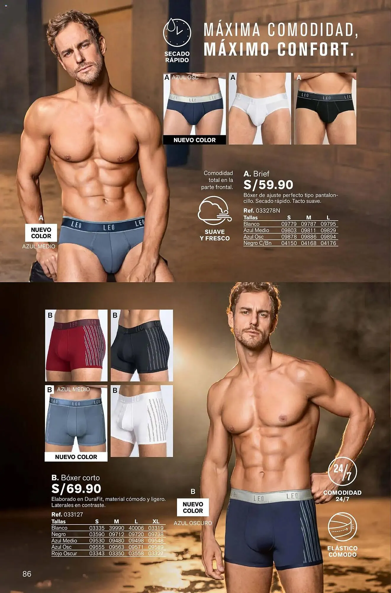 Catalogo de Catálogo Leonisa 13 de noviembre al 5 de diciembre 2025 - Pag 86