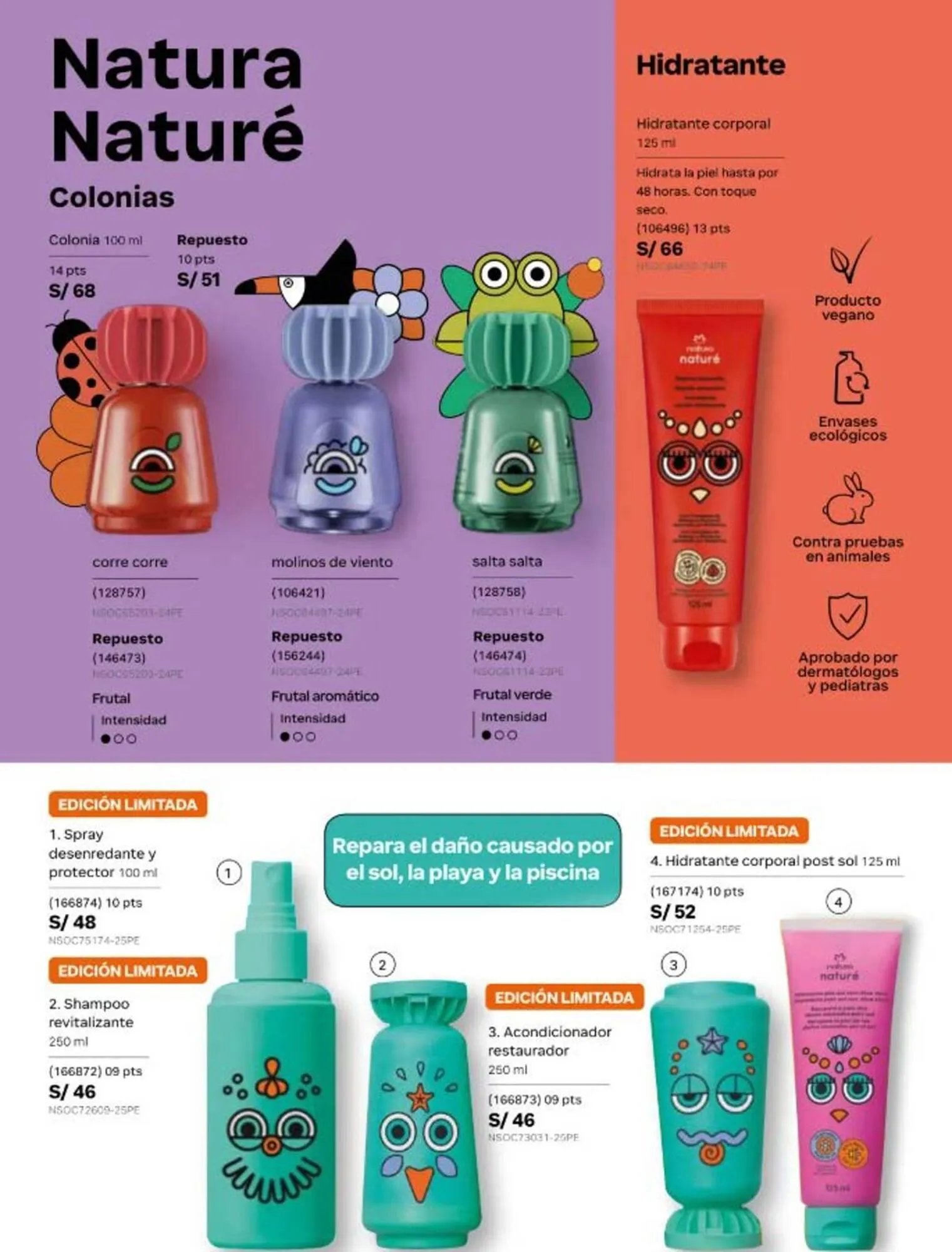 Catalogo de Catálogo Natura 1 de abril al 10 de mayo 2026 - Pag 133