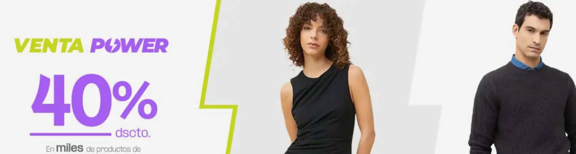 Catalogo de Catálogo Falabella 17 de octubre al 26 de octubre 2025 - Pag 1