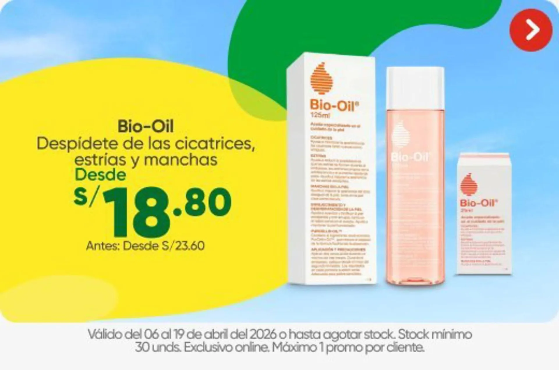 Catalogo de Catálogo InkaFarma 6 de abril al 12 de abril 2026 - Pag 9