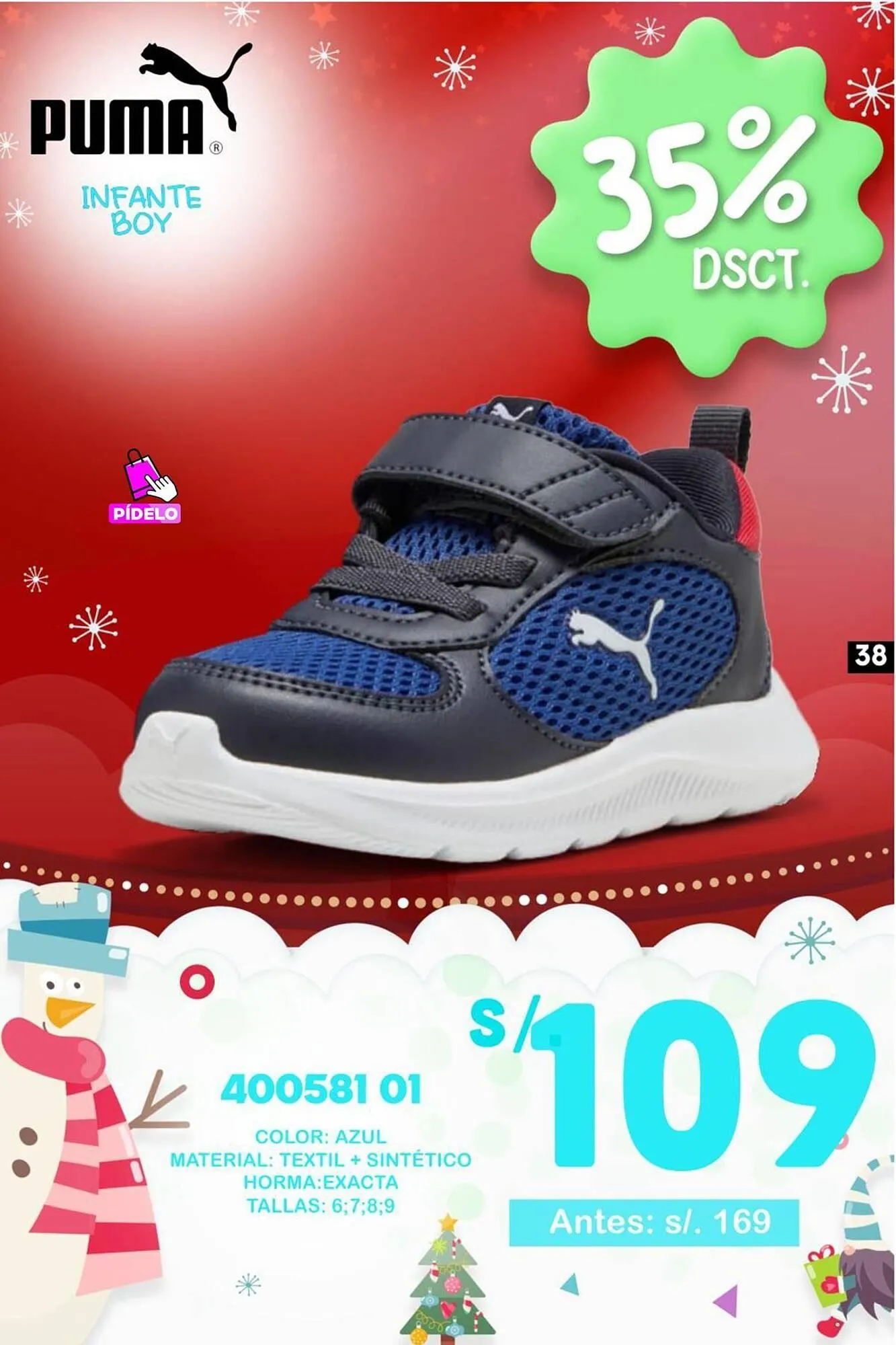 Catalogo de Catálogo Sokso 8 de diciembre al 14 de diciembre 2025 - Pag 38