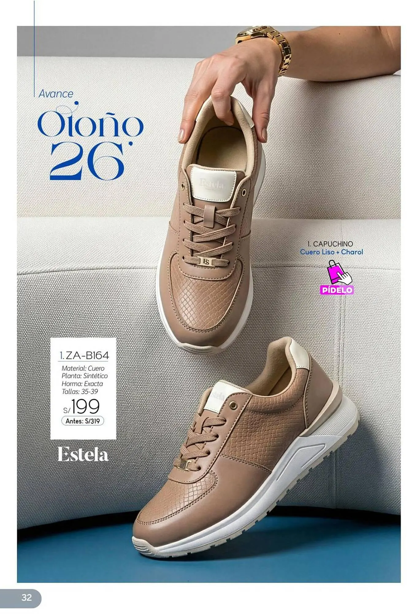 Catalogo de Catálogo Sokso 27 de febrero al 5 de abril 2026 - Pag 32