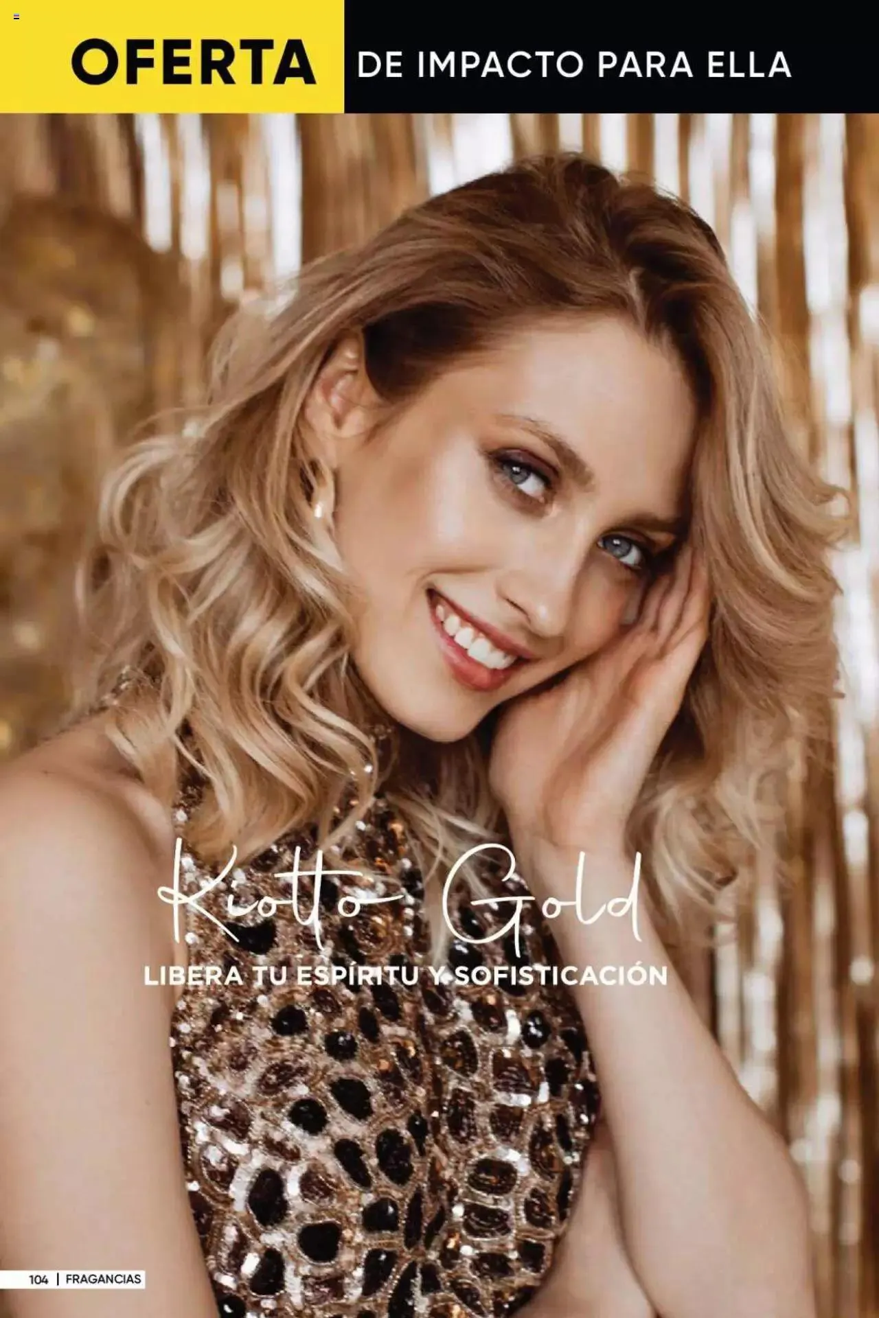 Catalogo de Azzorti - Campaña 09 10 de mayo al 31 de diciembre 2023 - Pag 104