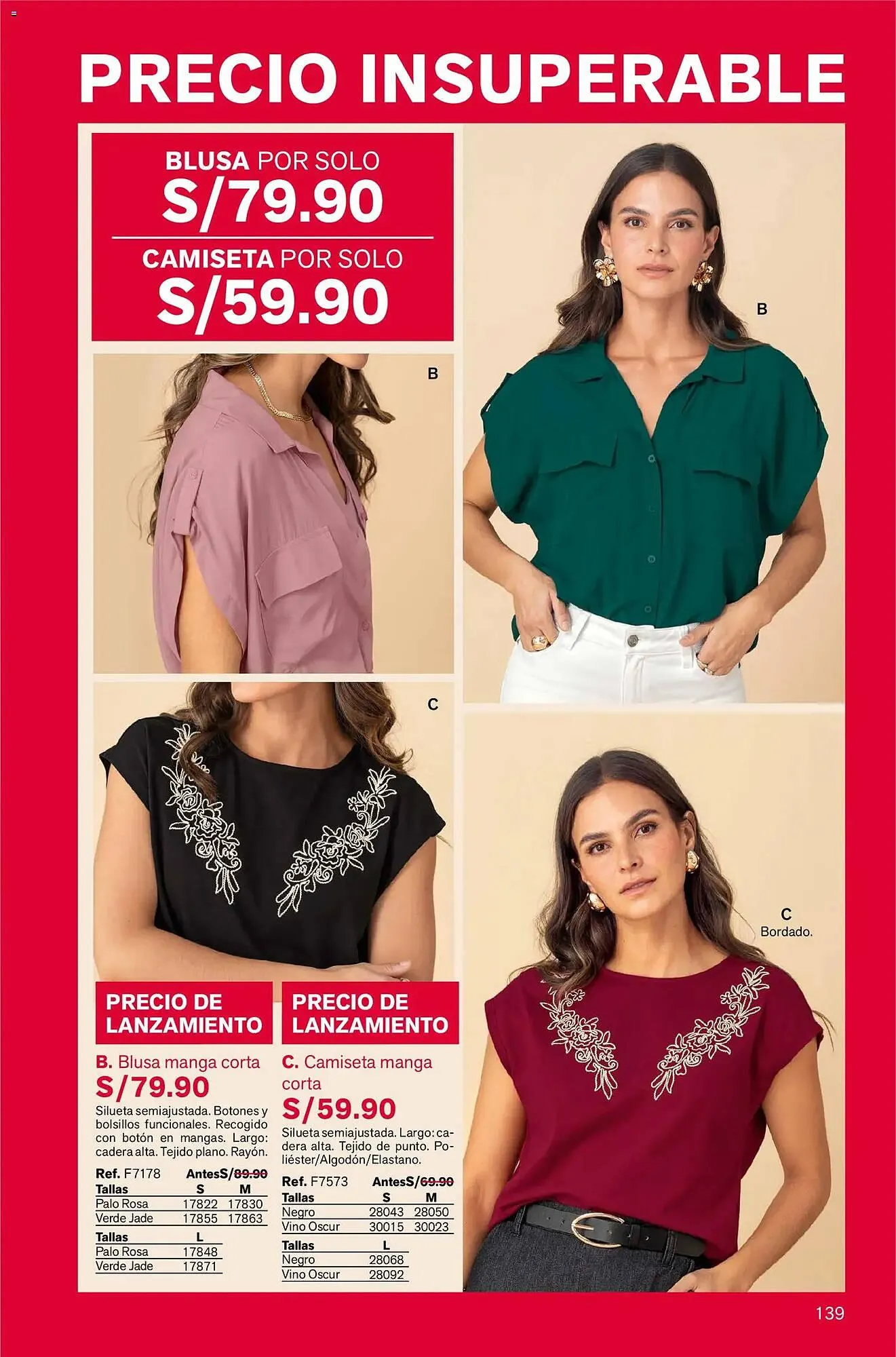 Catalogo de Catálogo Leonisa 5 de febrero al 24 de febrero 2026 - Pag 139