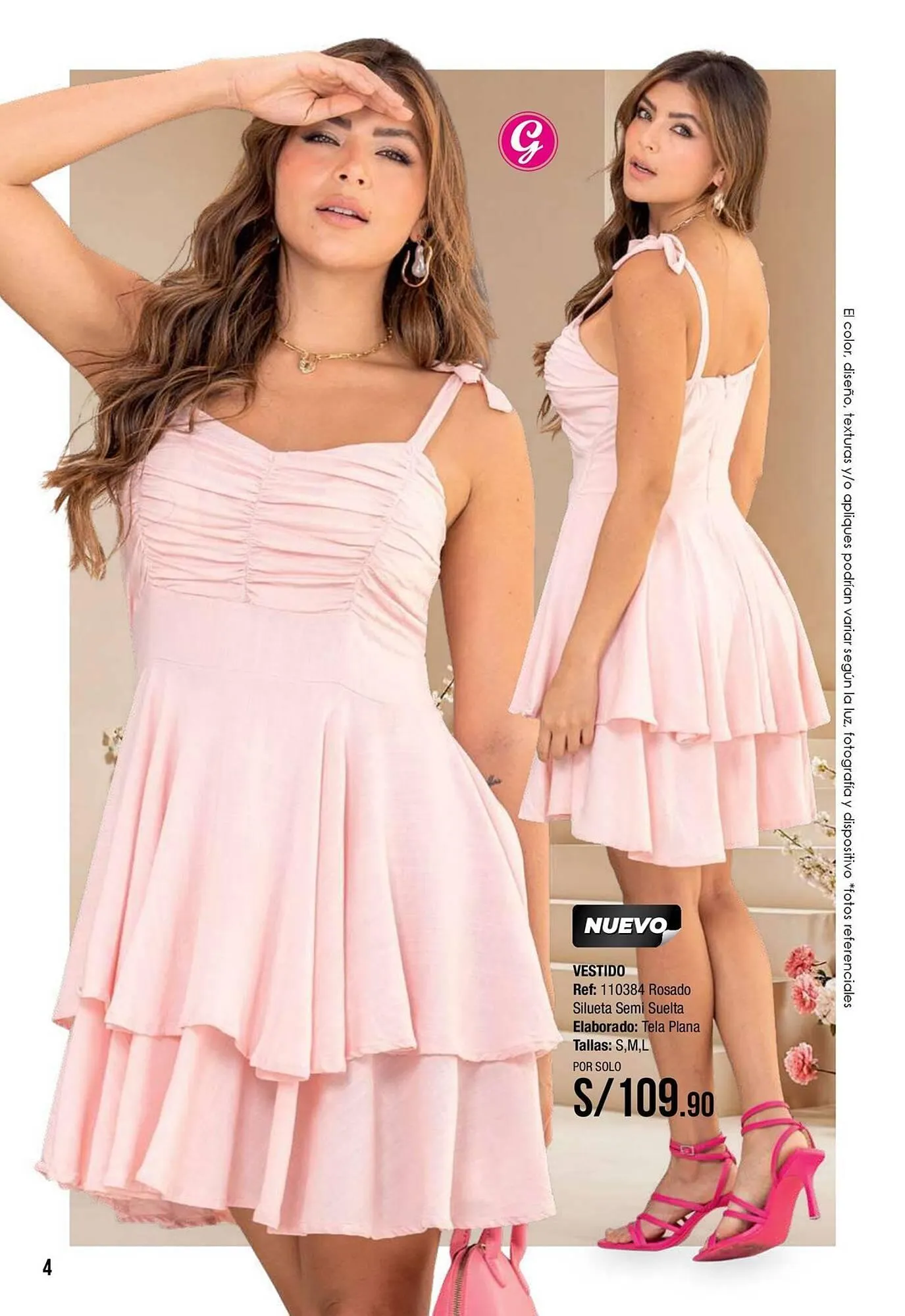 Catalogo de Catálogo Gogo's Sport 8 de mayo al 31 de mayo 2025 - Pag 4