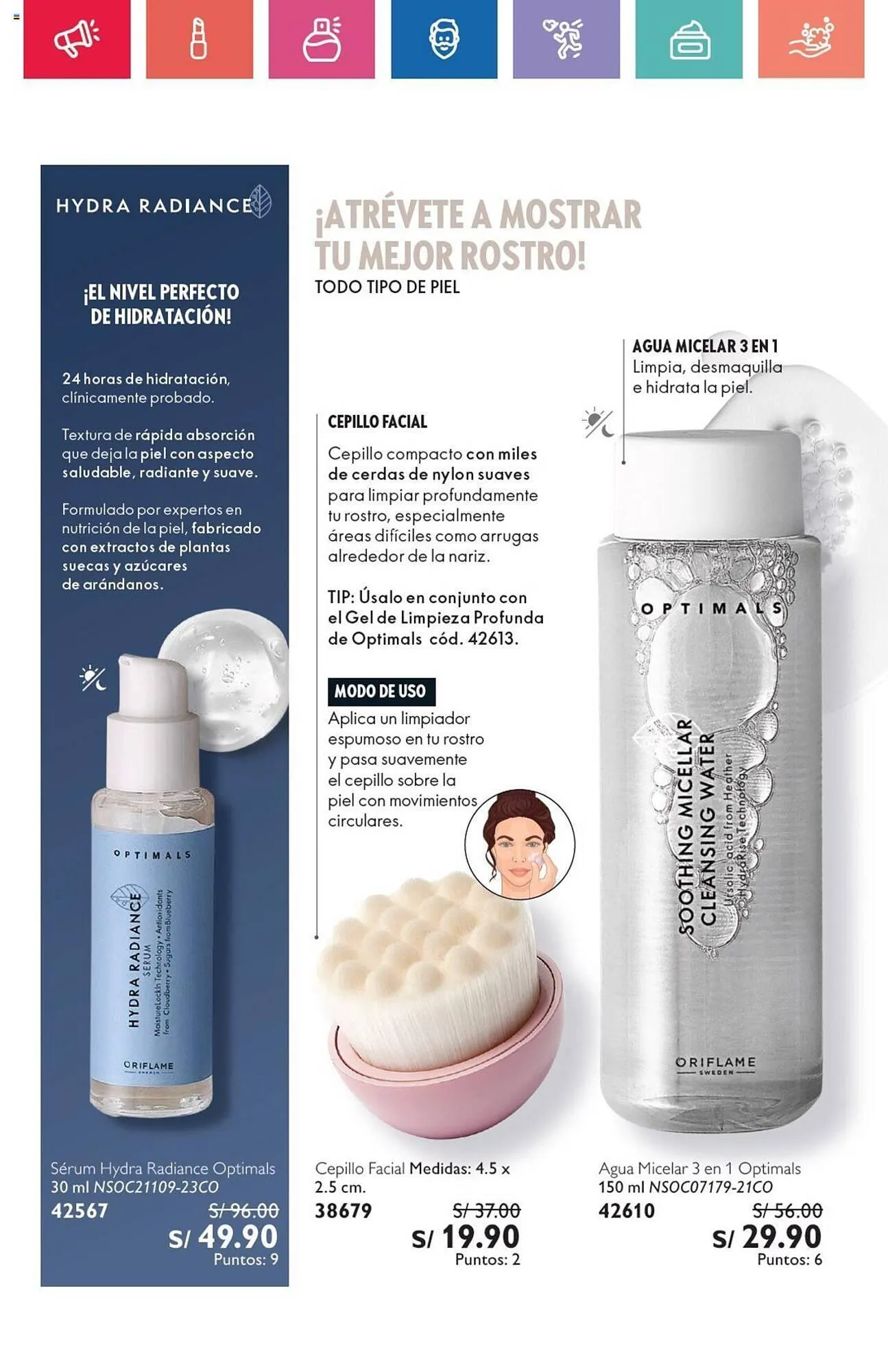 Catalogo de Catálogo Oriflame 27 de julio al 16 de agosto 2024 - Pag 80