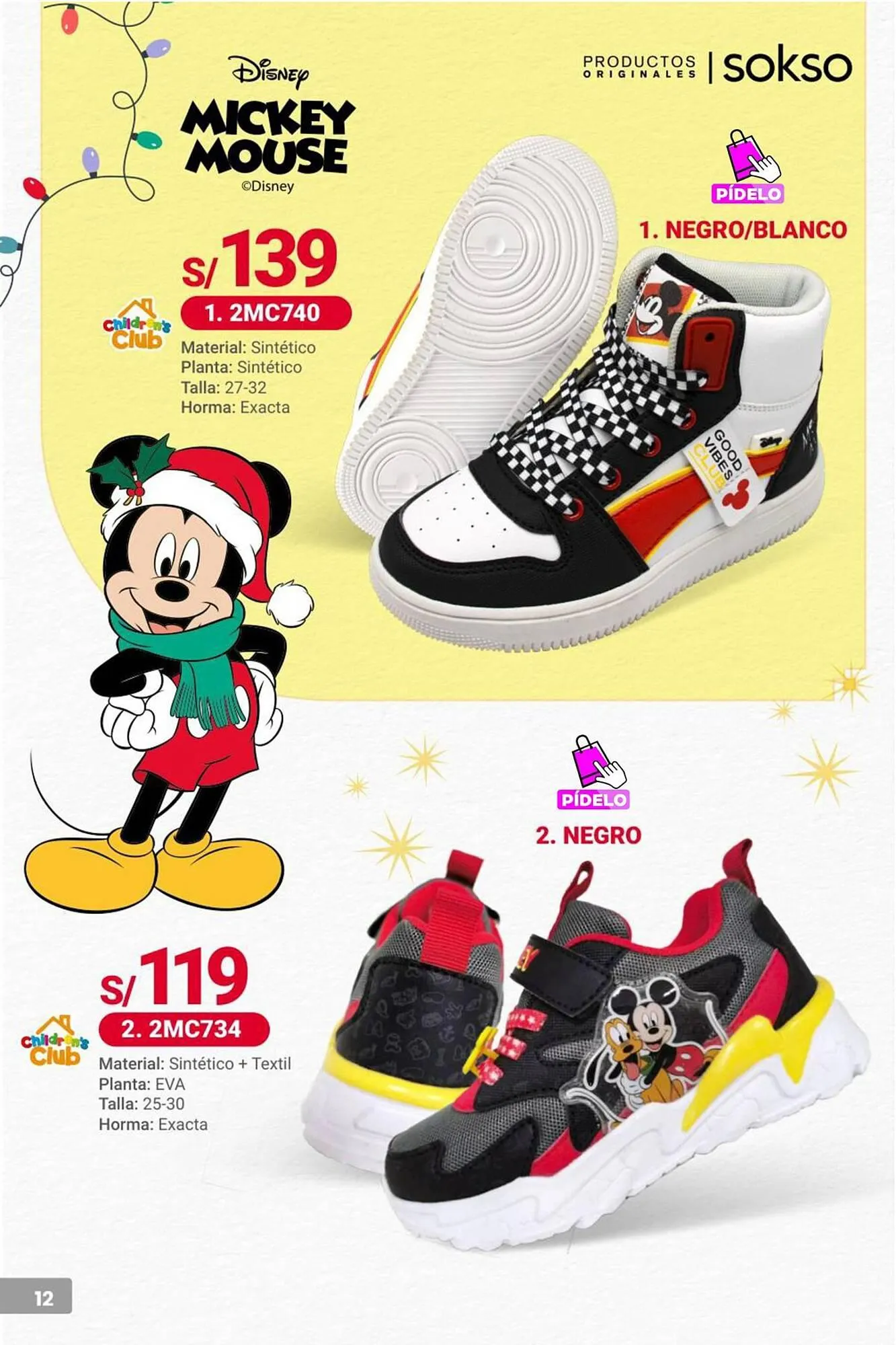 Catalogo de Catálogo Sokso 4 de diciembre al 31 de diciembre 2023 - Pag 12