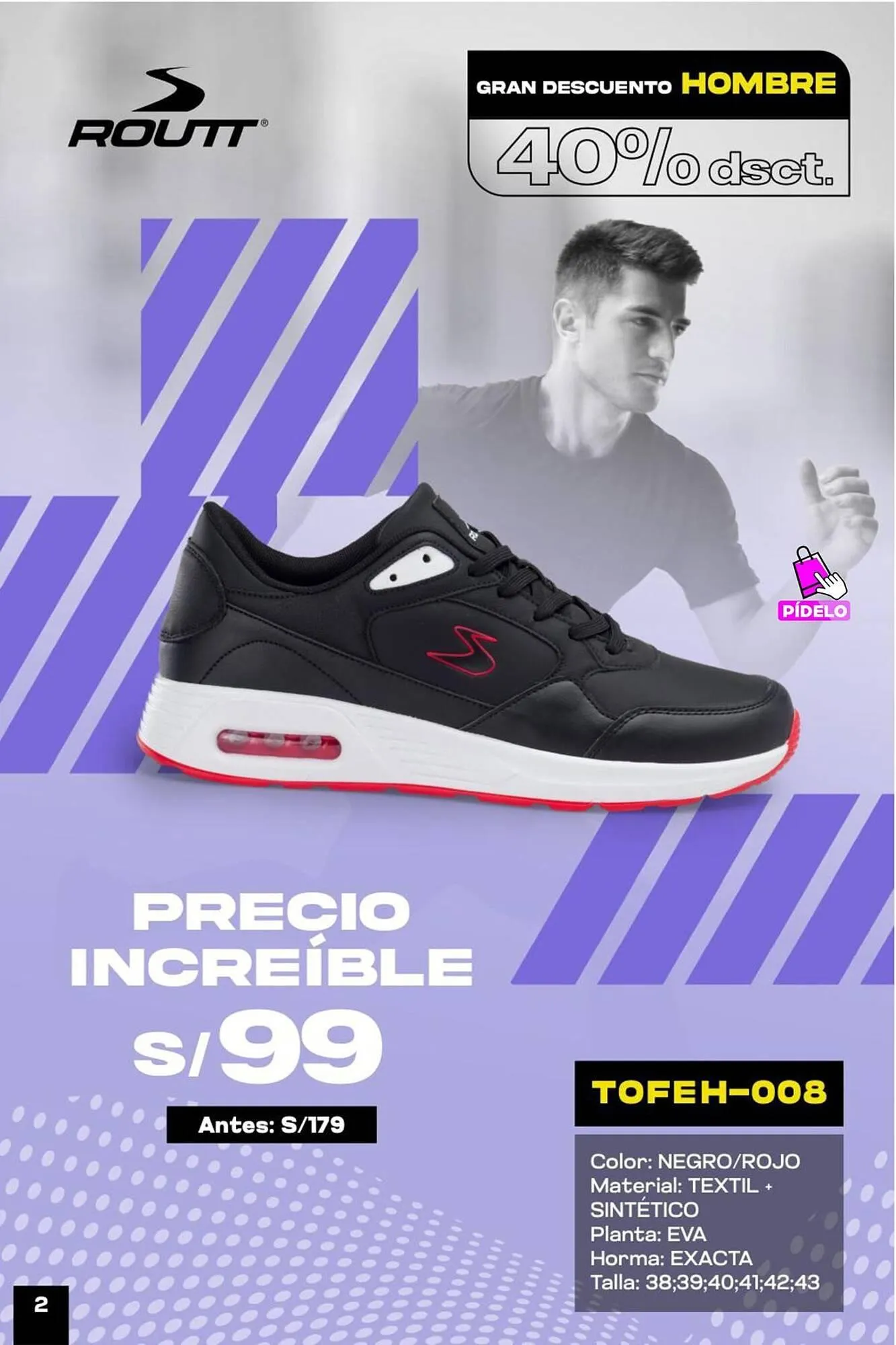 Catalogo de Catálogo Sokso 17 de marzo al 23 de marzo 2025 - Pag 2