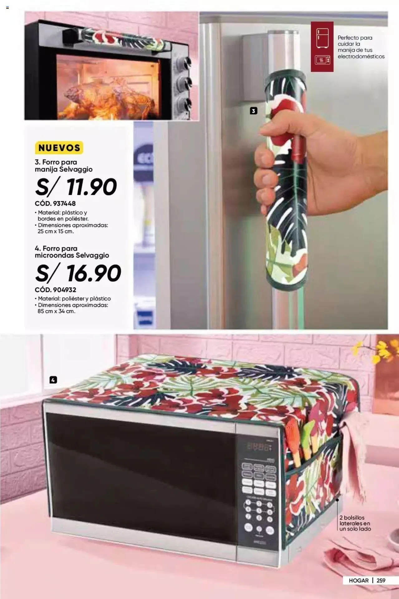 Catalogo de Azzorti - Campaña 07 29 de marzo al 31 de diciembre 2023 - Pag 267